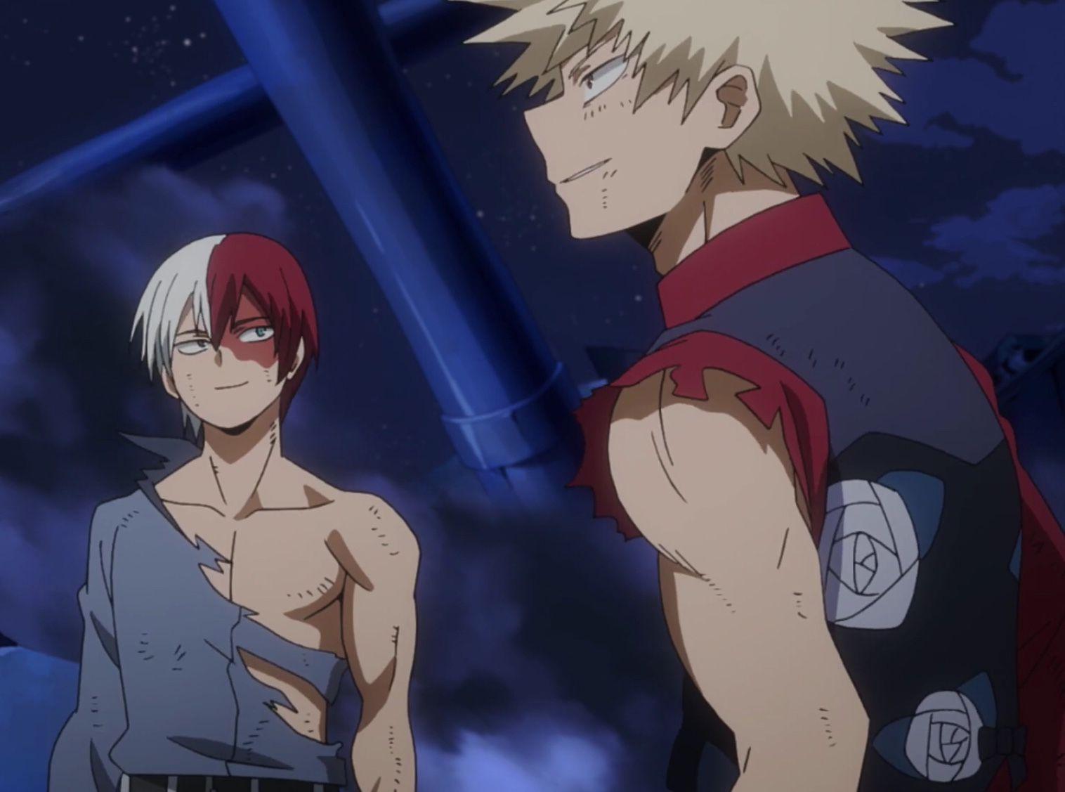1516x1127 Bnha Kiribaku Wallpaper
