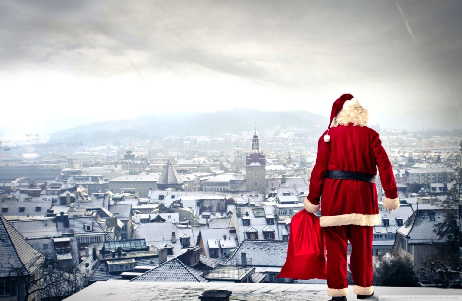 1528x997 Santa Claus ❤ 4k HD Desktop Wallpaper For 4k Ultra Claus Full HD