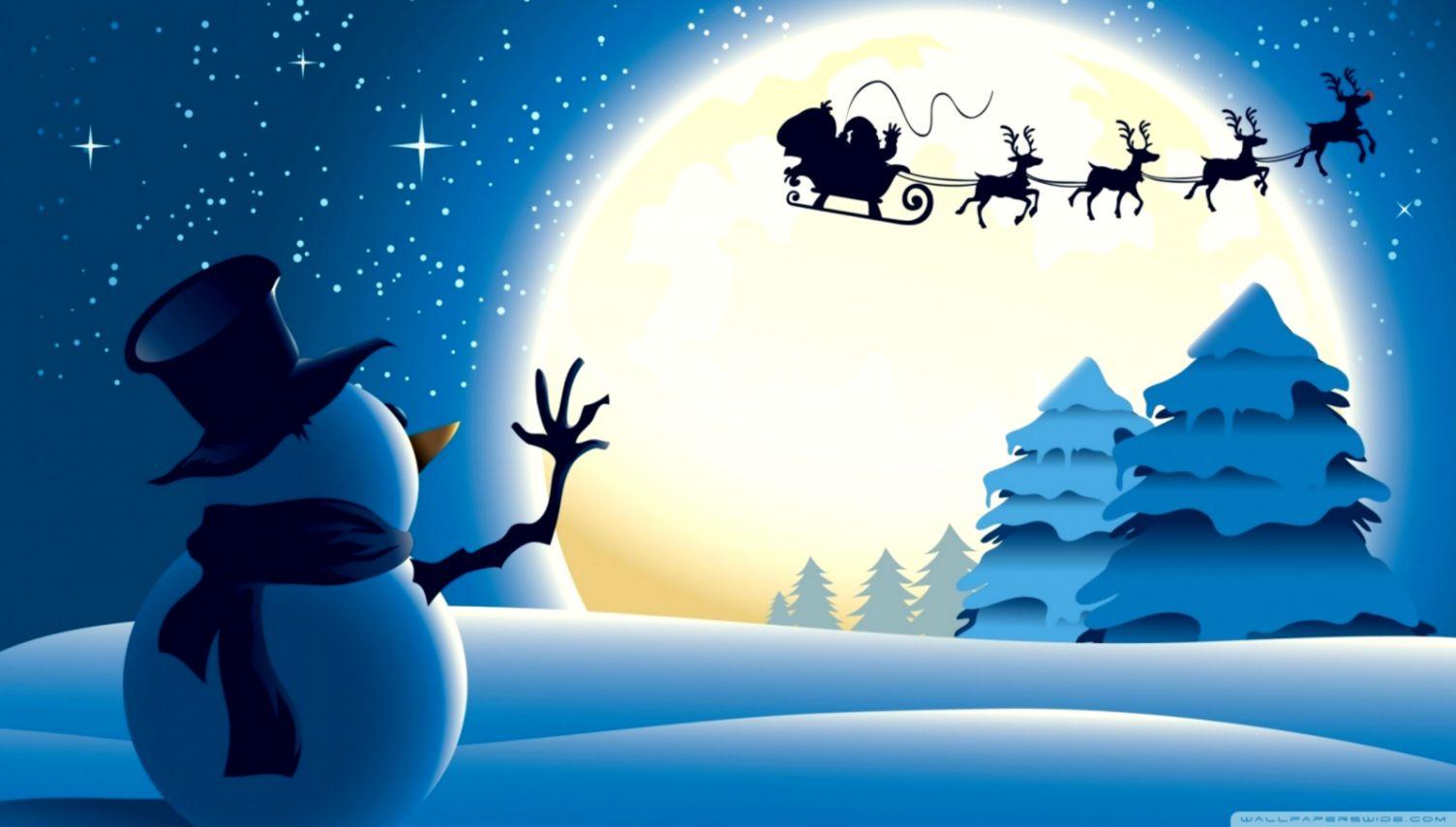 1504x855 Santa Claus Wallpaper 1920X1080