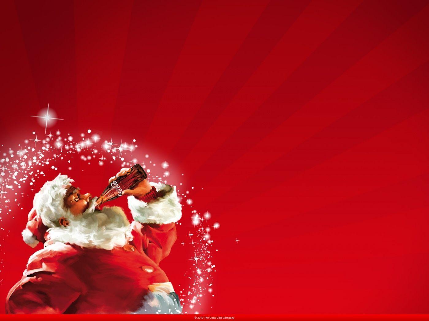 1400x1050 Santa Claus Wallpaper