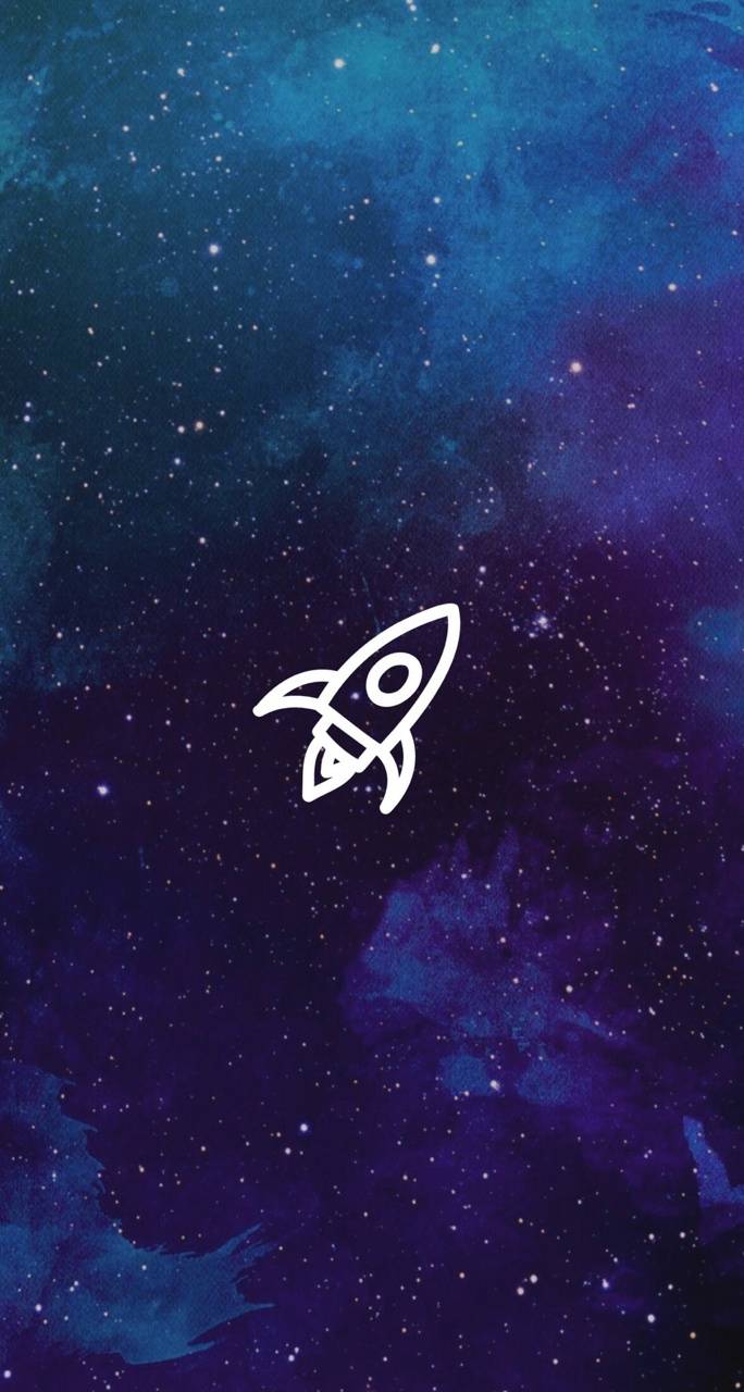 684x1280 Rocket wallpaper