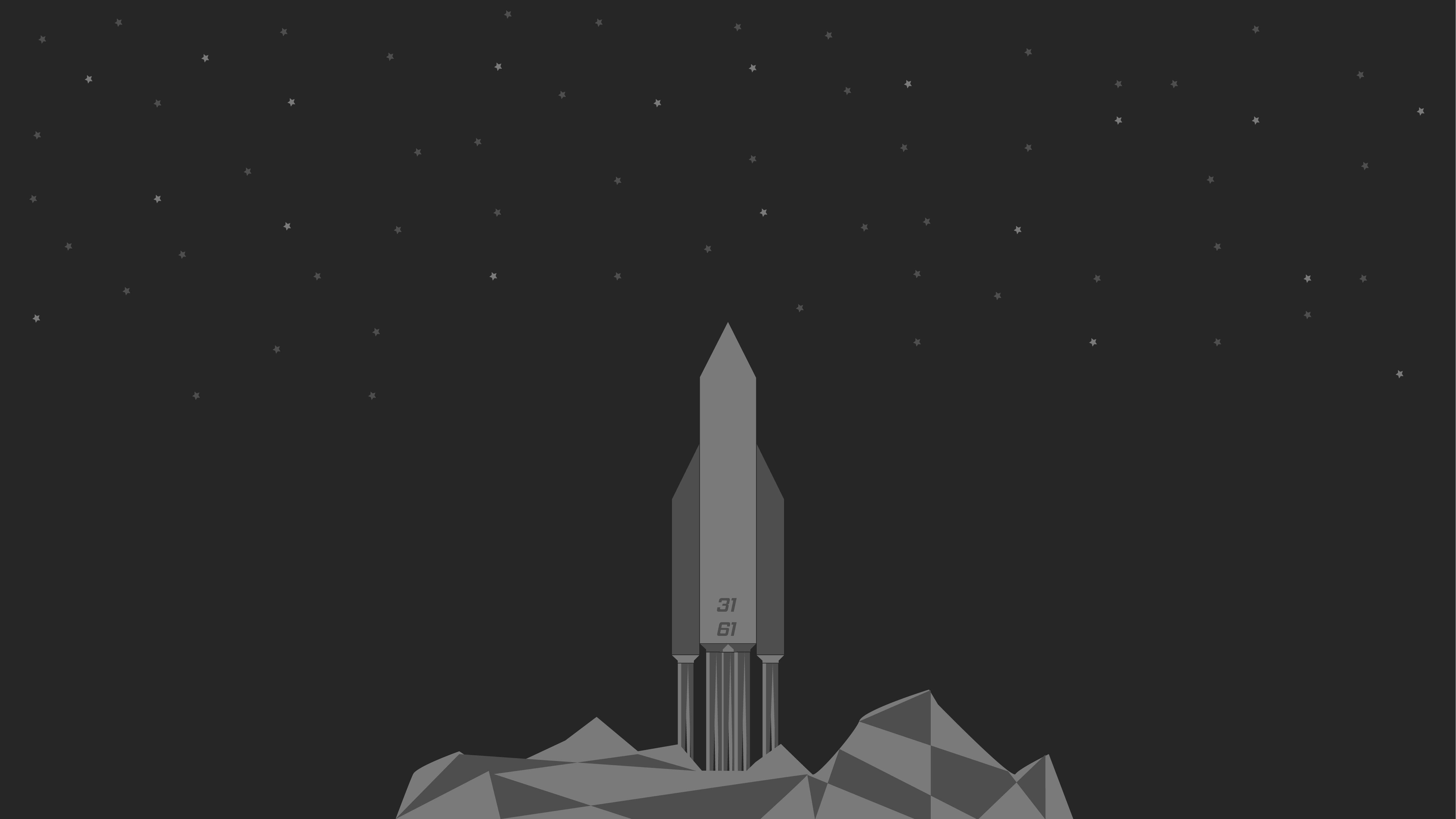 5120x2880 Rocket Launch Wallpaper Wallpaper 4k