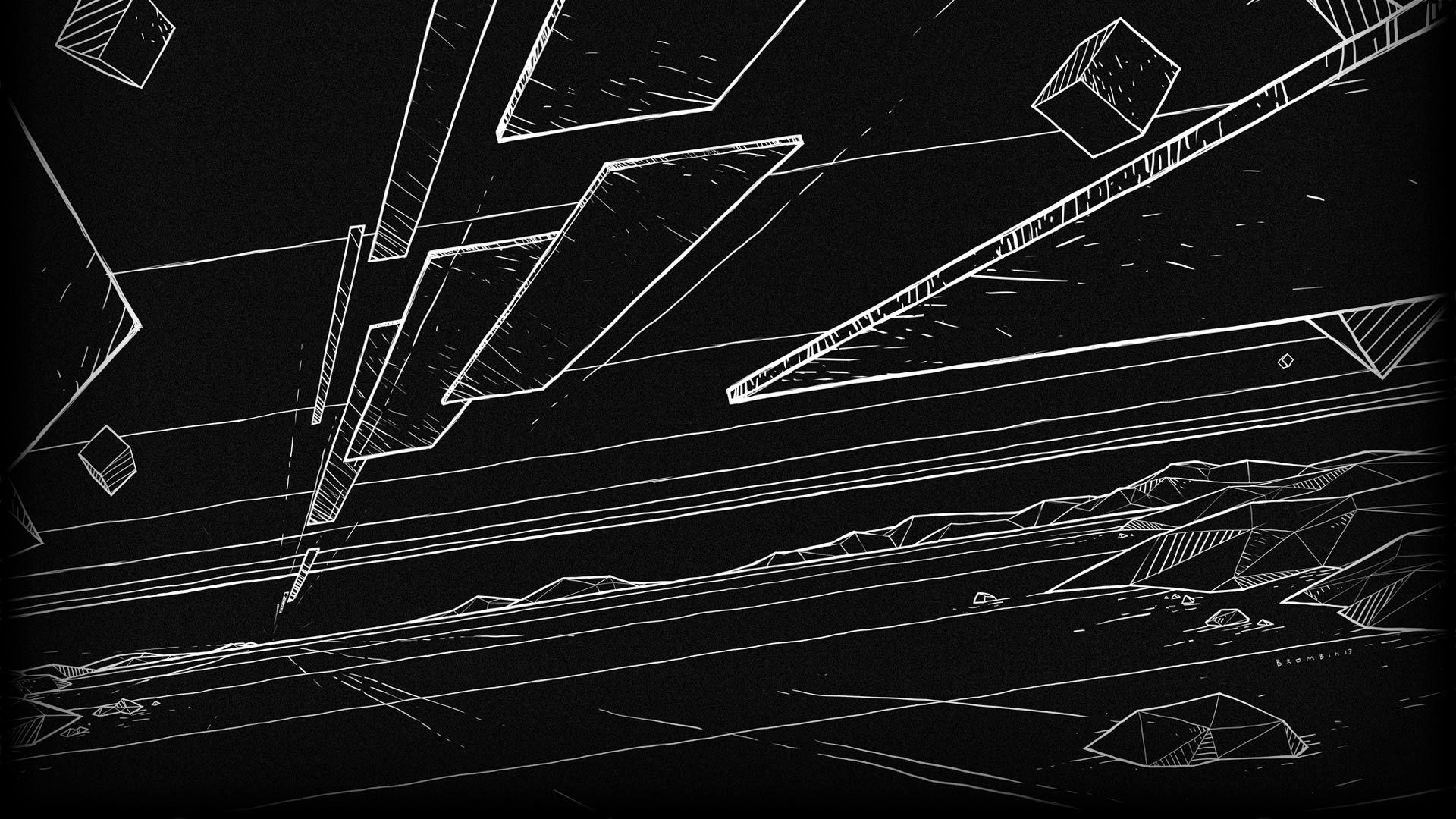 1920x1080 White Aesthetic Computer Wallpaper .