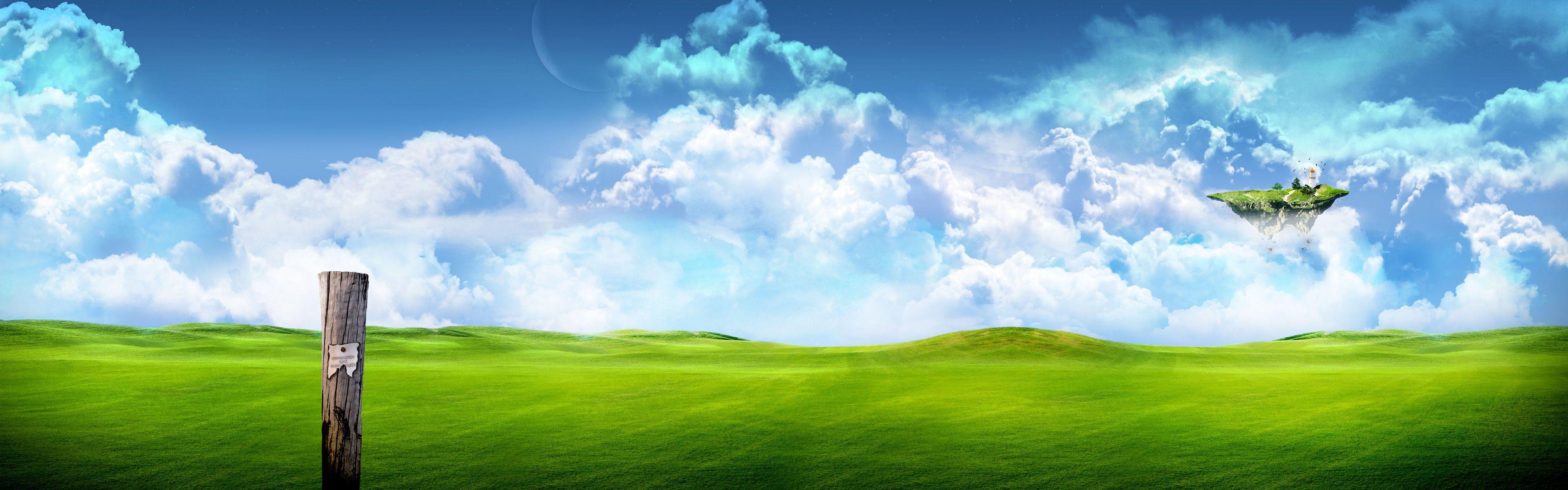 3840x1200 Dual Monitor Wallpaperx1200