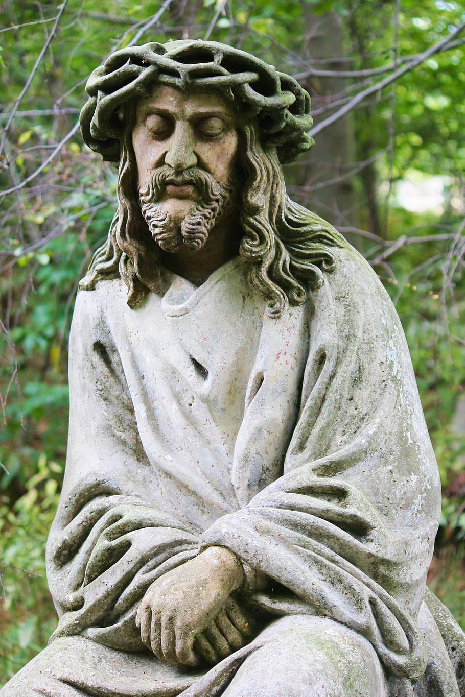 910x1365 Jesus Crown Of Thorns Desktop Wallpaper