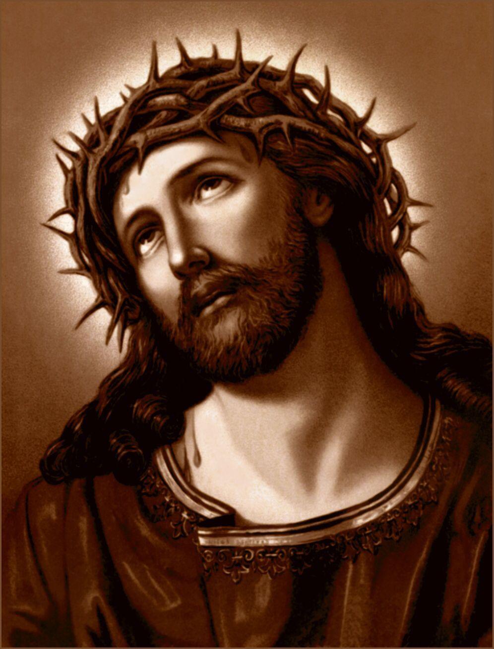 996x1310 Sacred Head Of Jesus. Jesus photo, Crucifixion of jesus, Jesus painting