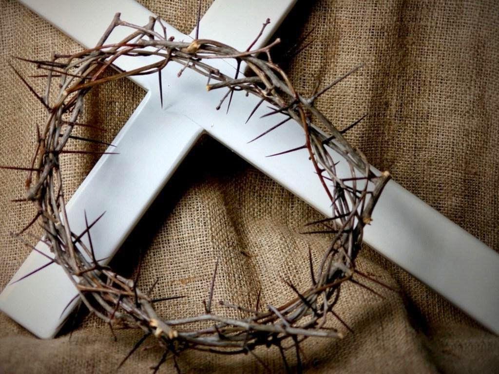1024x768 Free Good Friday 2014 HD Wallpaper & Jesus Christ Picture Image