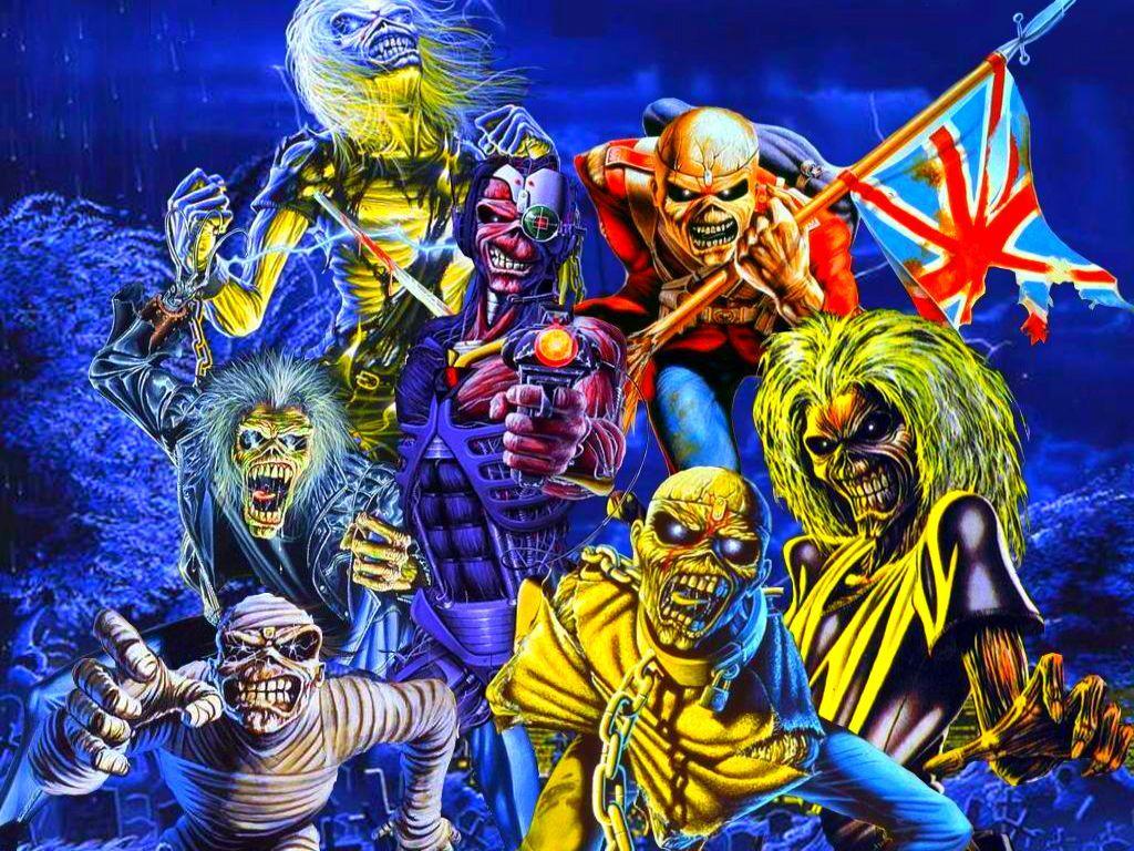 Iron Maiden Wallpaper Widescreen