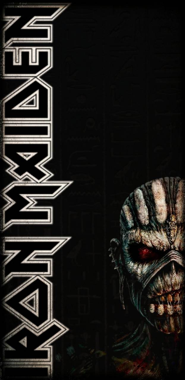 623x1280 Iron Maiden wallpaper