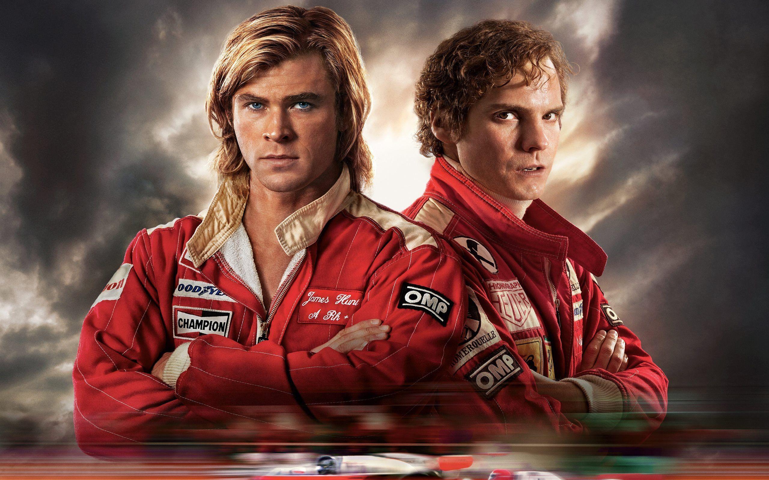 2560x1600 Rush Movie Wallpaper