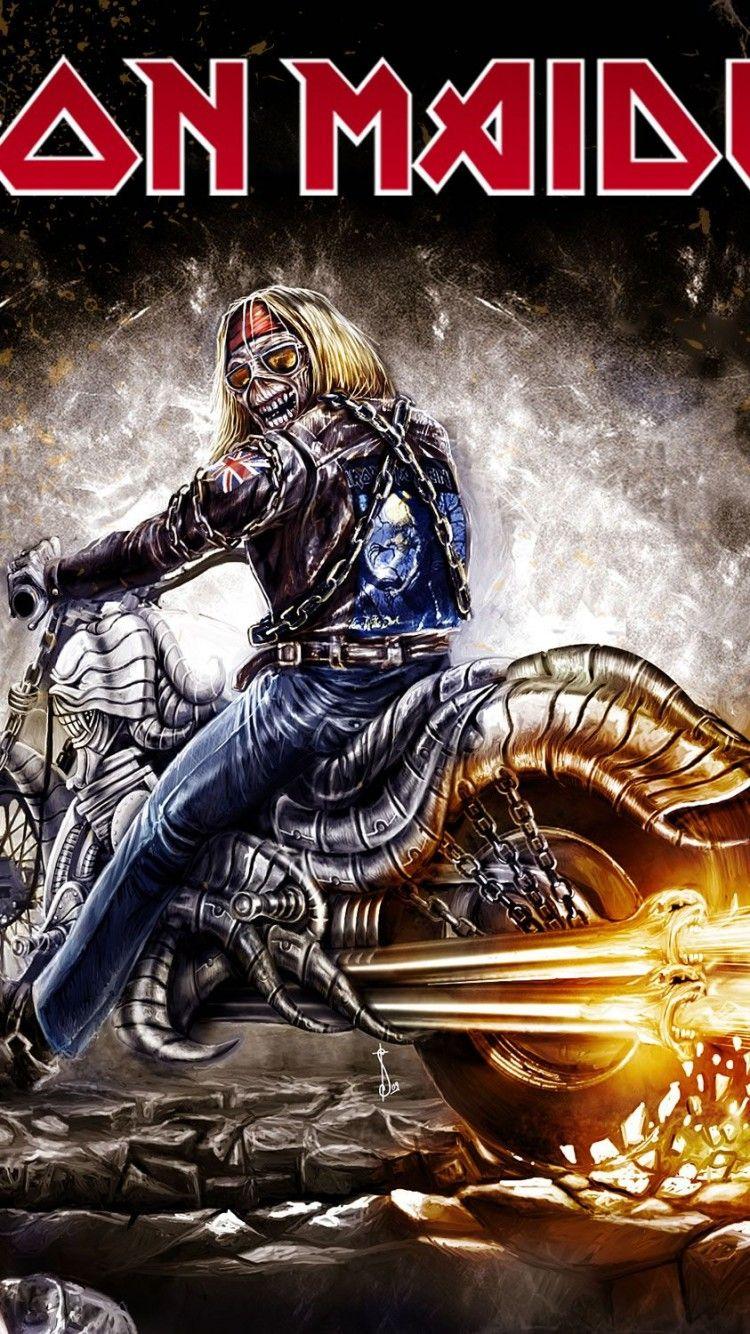 Iron Maiden Wallpaper  Google Play پر موجود ایپس