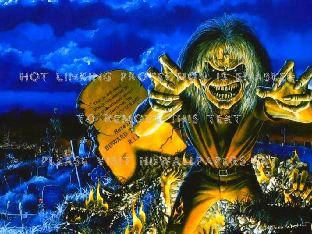 1024x768 Live After Death Eddie Iron Maiden Heavy Maiden Live After Death Artwork