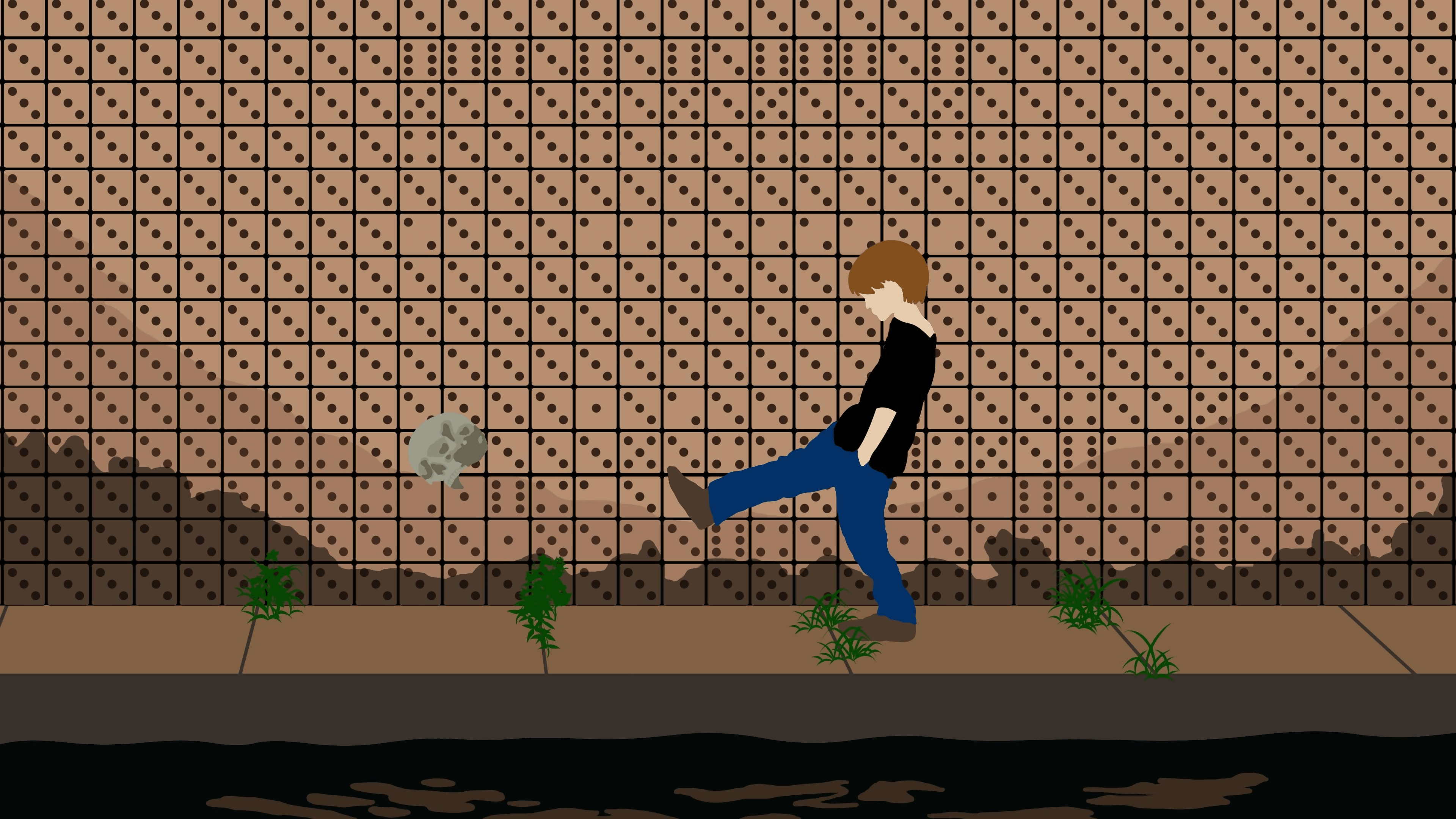 3840x2160 I was looking through old posts, and I noticed that he was missing Roll the Bones without the text from his collection of Rush wallpaper here you go