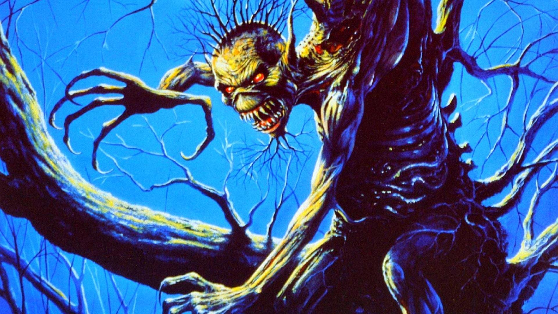 1920x1080 Iron Maiden Background