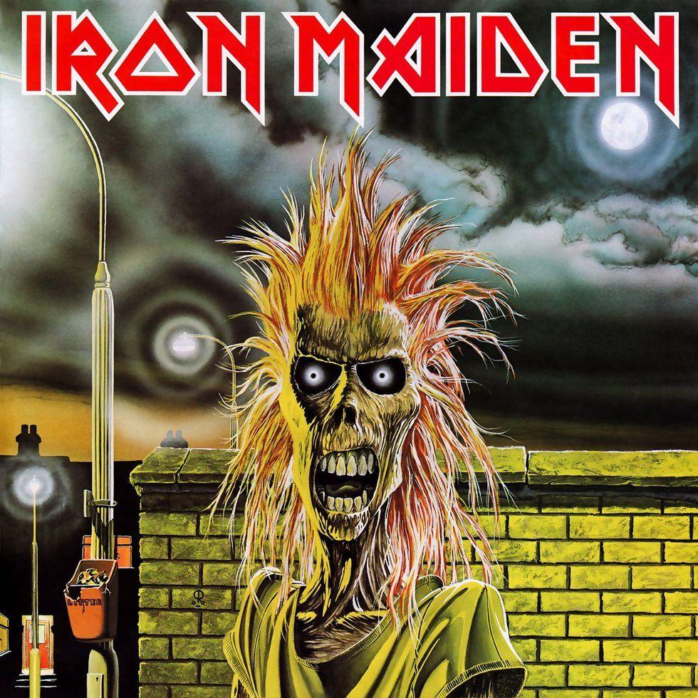 980x980 Iron Maiden wallpaper, Music, HQ Iron Maiden pictureK Wallpaper 2019