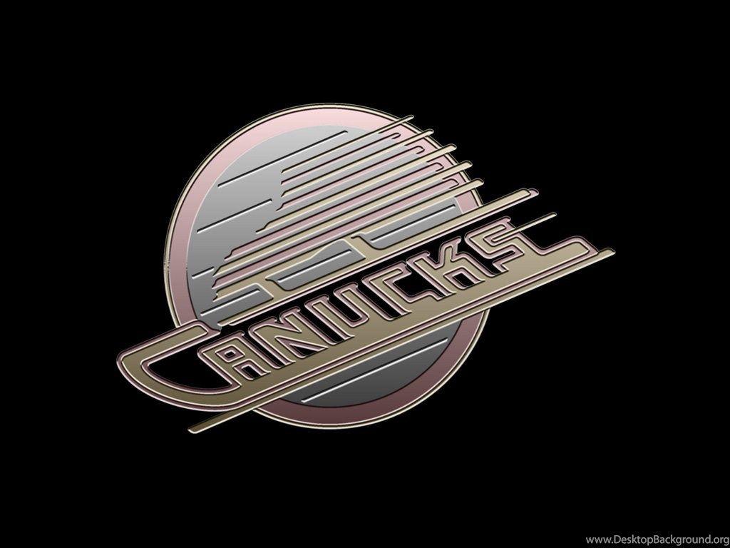 1024x768 Wallpaper Skate Logo Vancouver Canucks Team All Monitor Sizes. Desktop Background