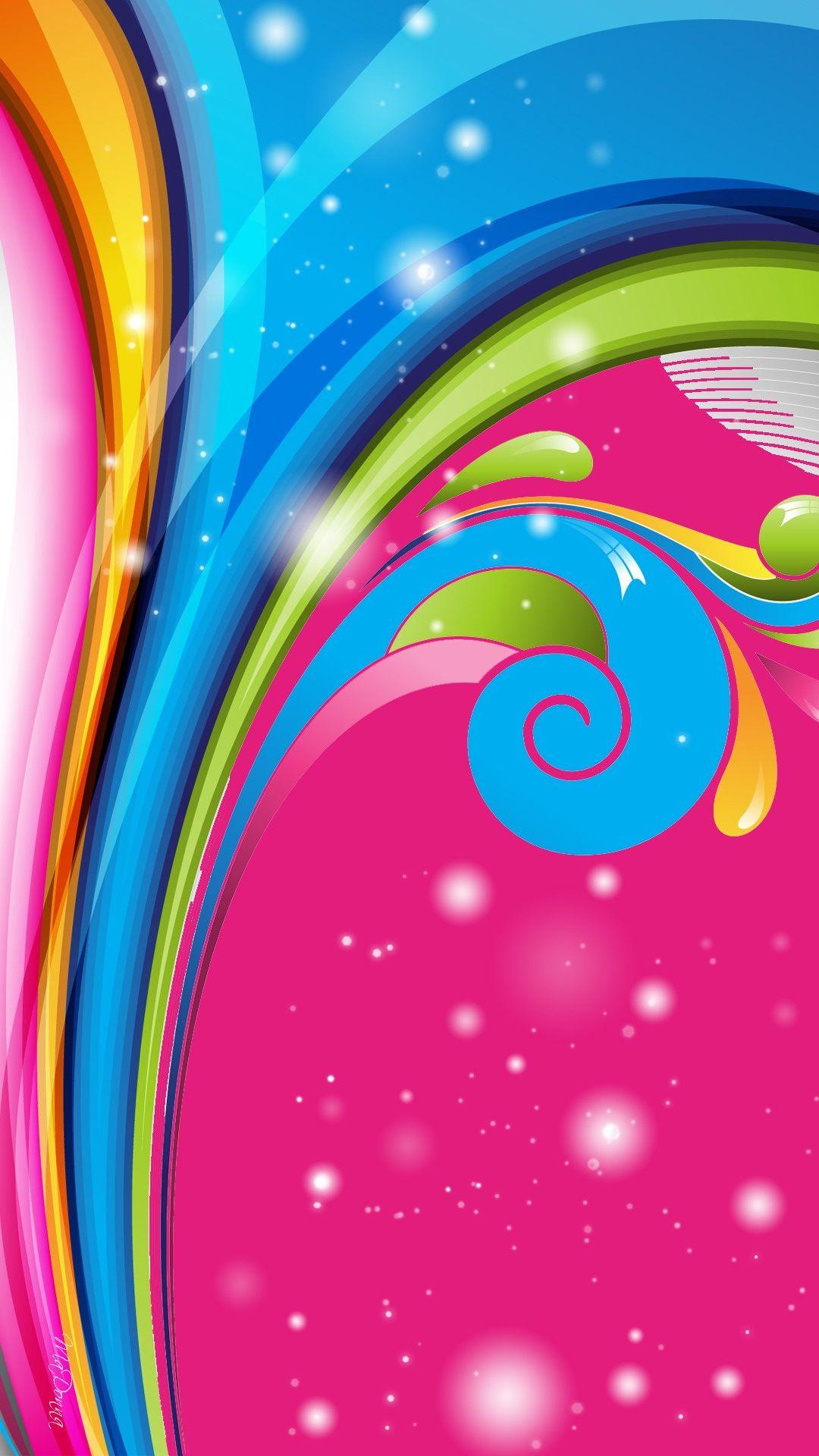Cute Bright Color Wallpapers - Top Free Cute Bright Color Backgrounds -  WallpaperAccess