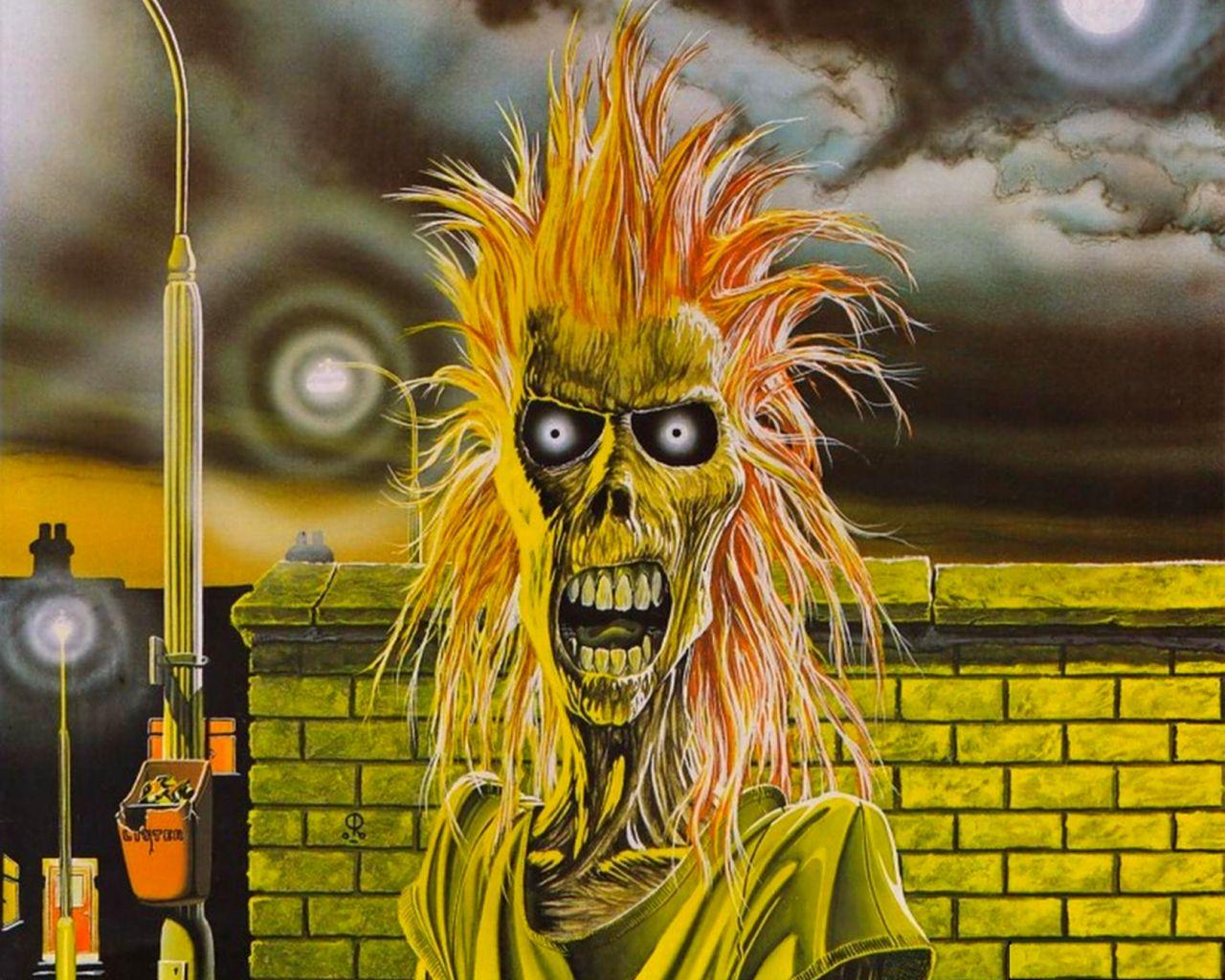 1280x1024 Free download Music Iron Maiden Eddie Wallpaper [1280x1024] for your Desktop, Mobile & Tablet. Explore Iron Maiden Eddie Wallpaper. Iron Maiden Wallpaper Widescreen, Iron Maiden Logo Wallpaper, Iron Maiden Mobile Wallpaper