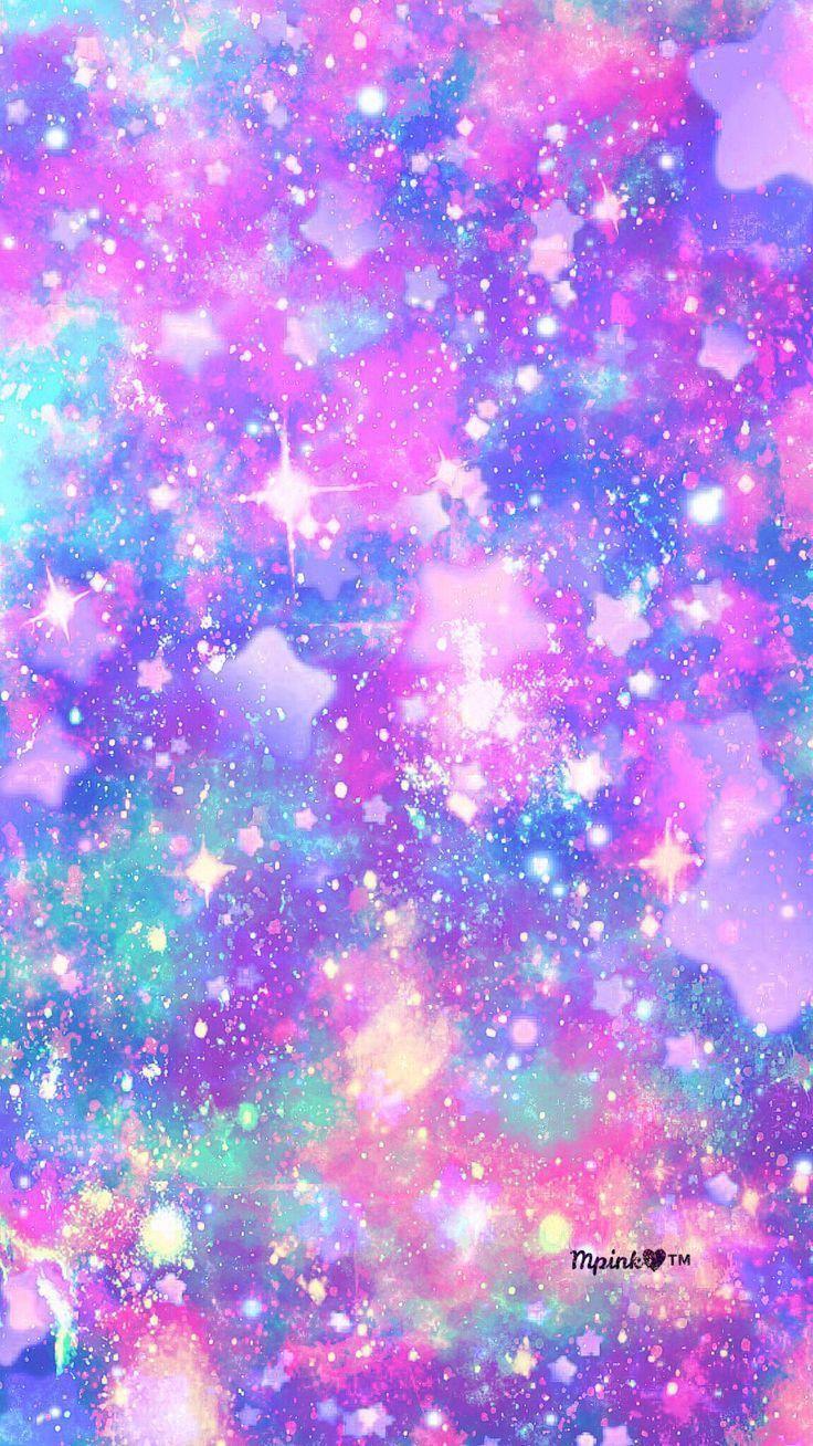 736x1308 Cute Bright Colorful Background .
