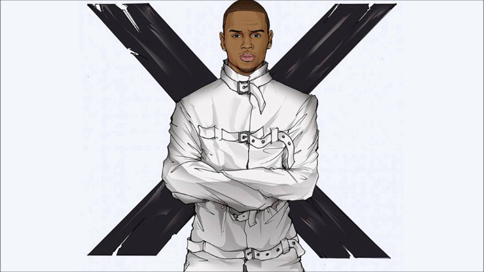 1920x1080 Chris Brown hình nền