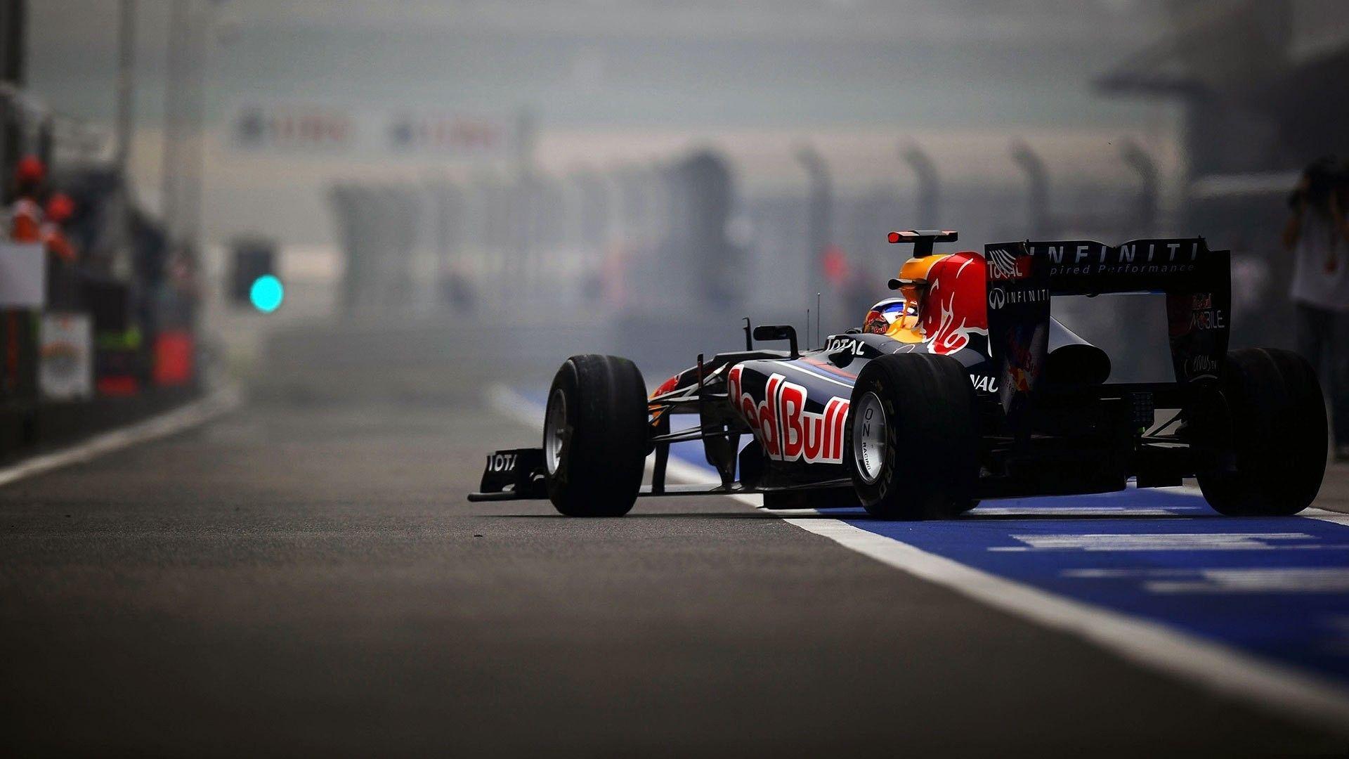 1920x1080 Formula 1 Wallpaper HD