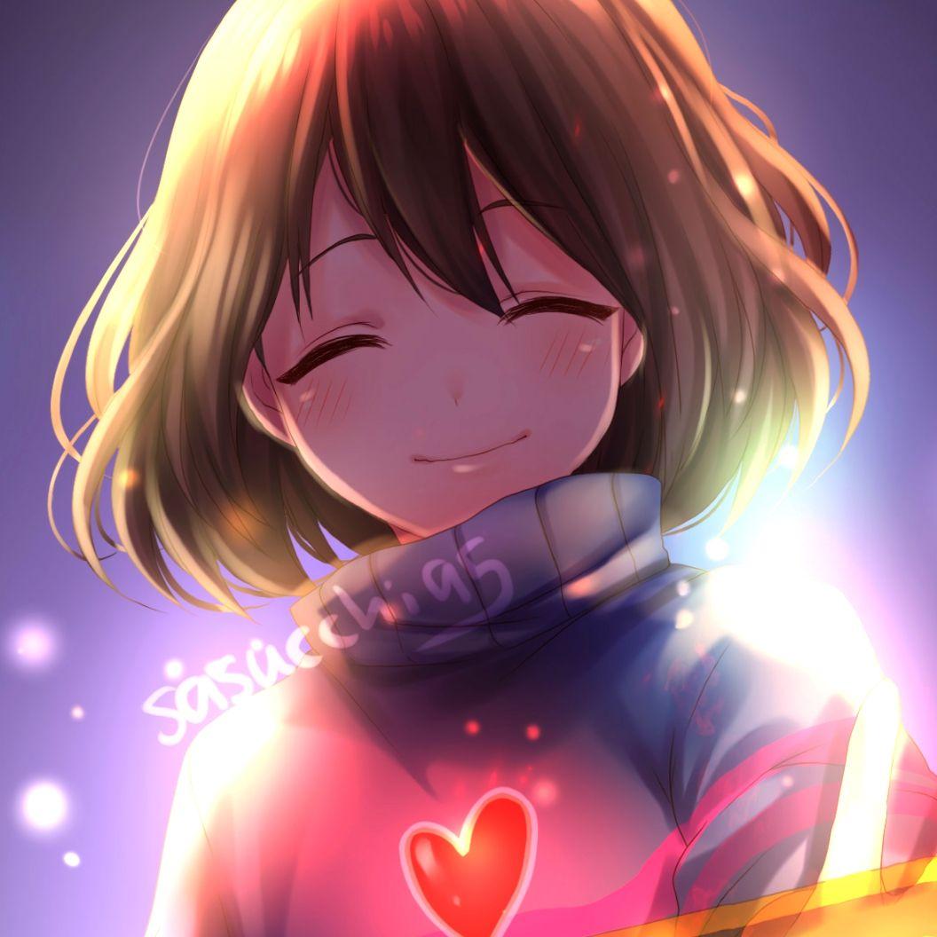 Undertale Anime Wallpapers Top Free Undertale Anime Backgrounds Wallpaperaccess