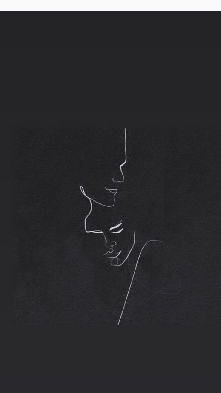 736x1308 I healed myself, to help you heal - #Fondosbellosparaiphone #Fondosdepantallaiphone8 #Fondosdepantallaparaiphoneplaya #. Line art drawings, Art drawings, Line art