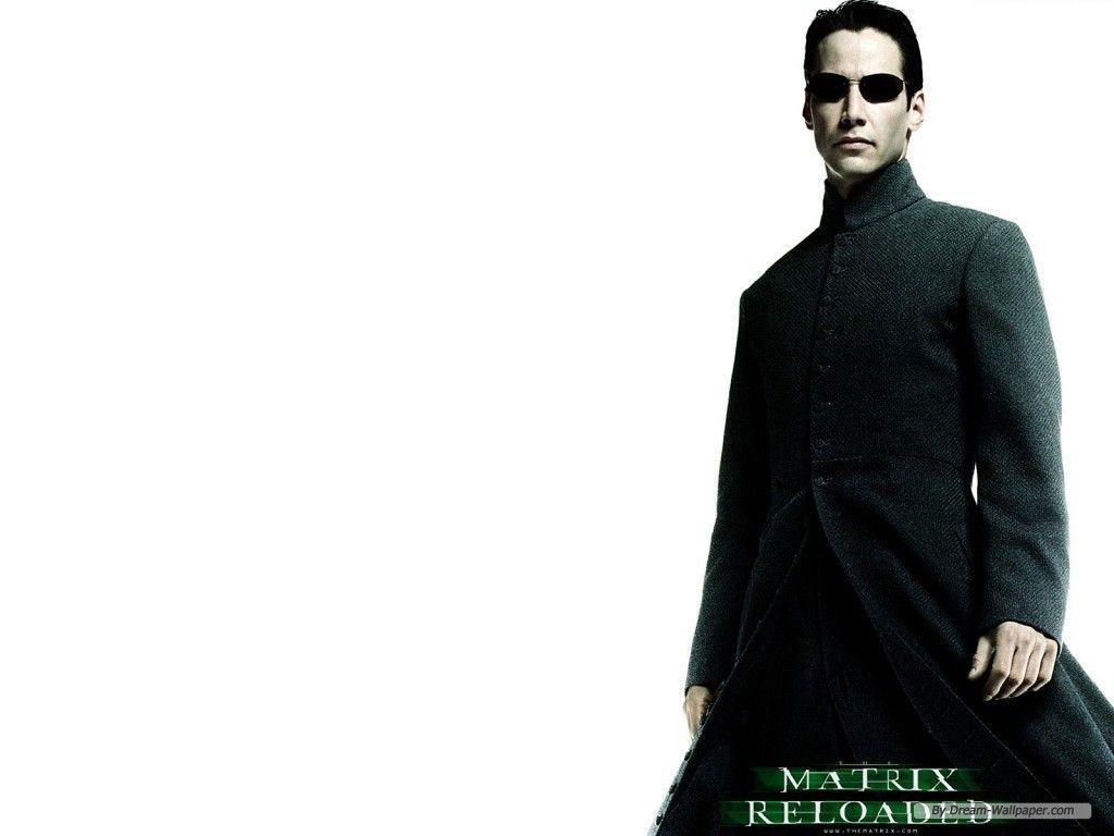 1024x768 Matrix Movie Wallpaper