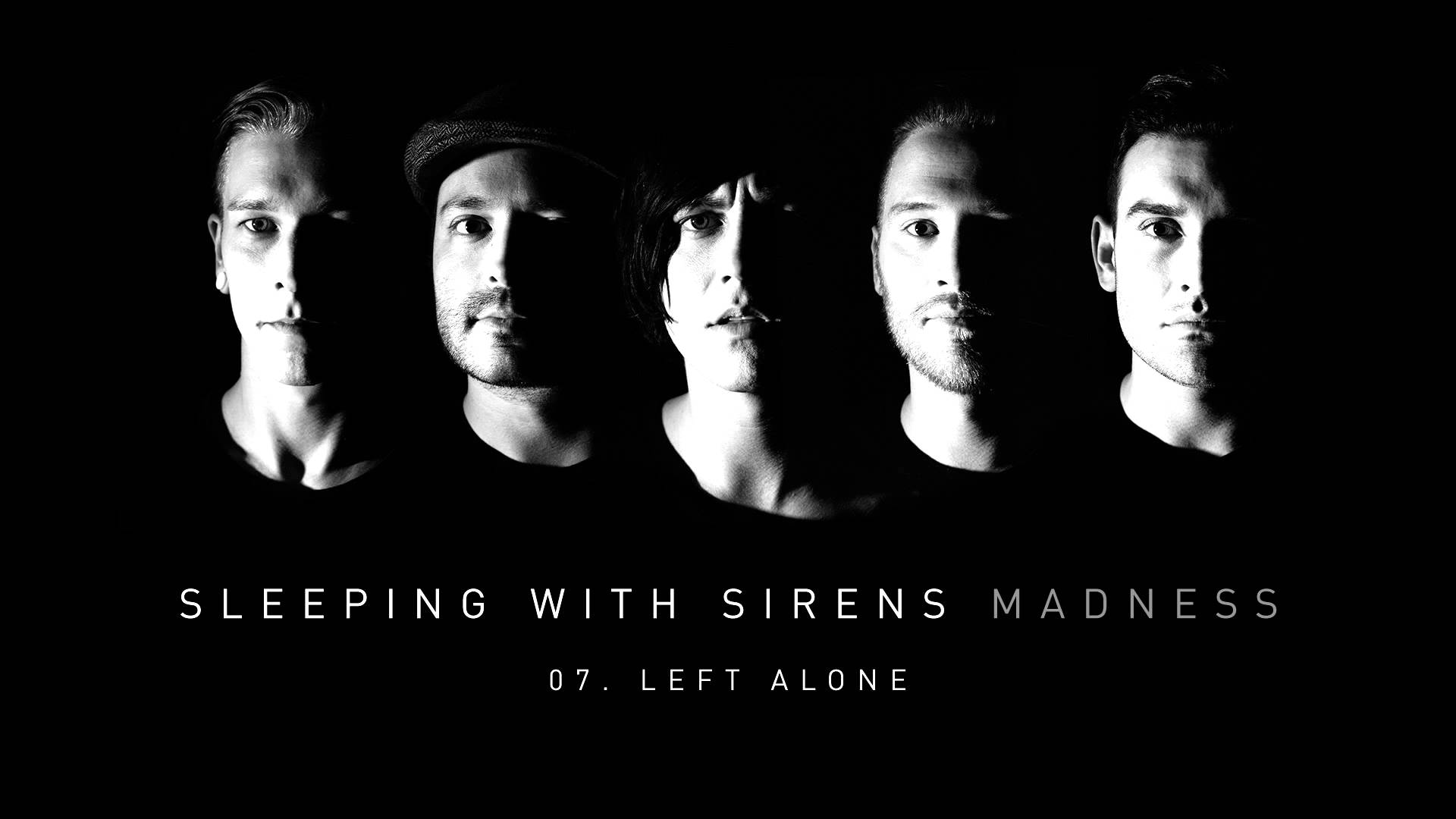 1920x1080 Sleeping With Sirens Alone (Full Album Stream)