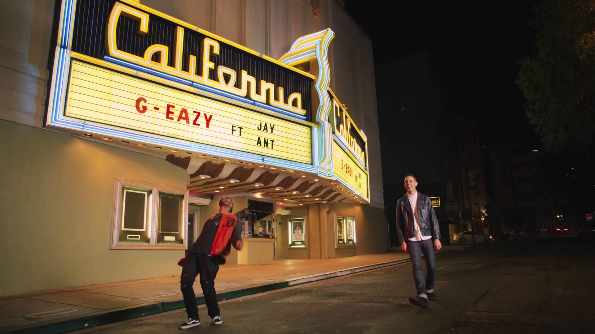 1920x1080 G Eazy Alone Ft. Jay Ant (Official Music Video)