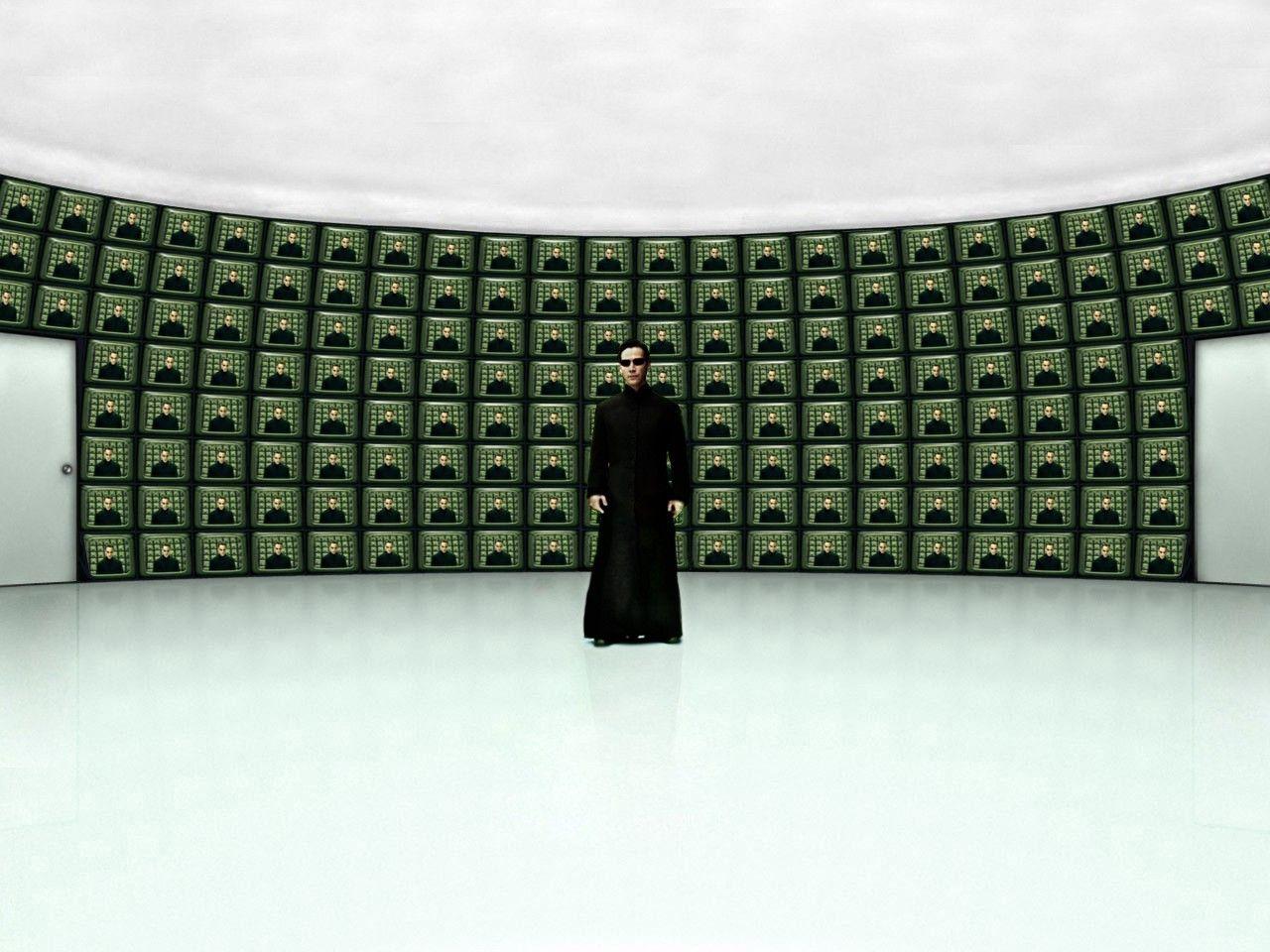 1280x960 The Matrix, Movies, The Matrix Reloaded, Neo, Keanu Reeves Wallpaper HD / Desktop and Mobile Background