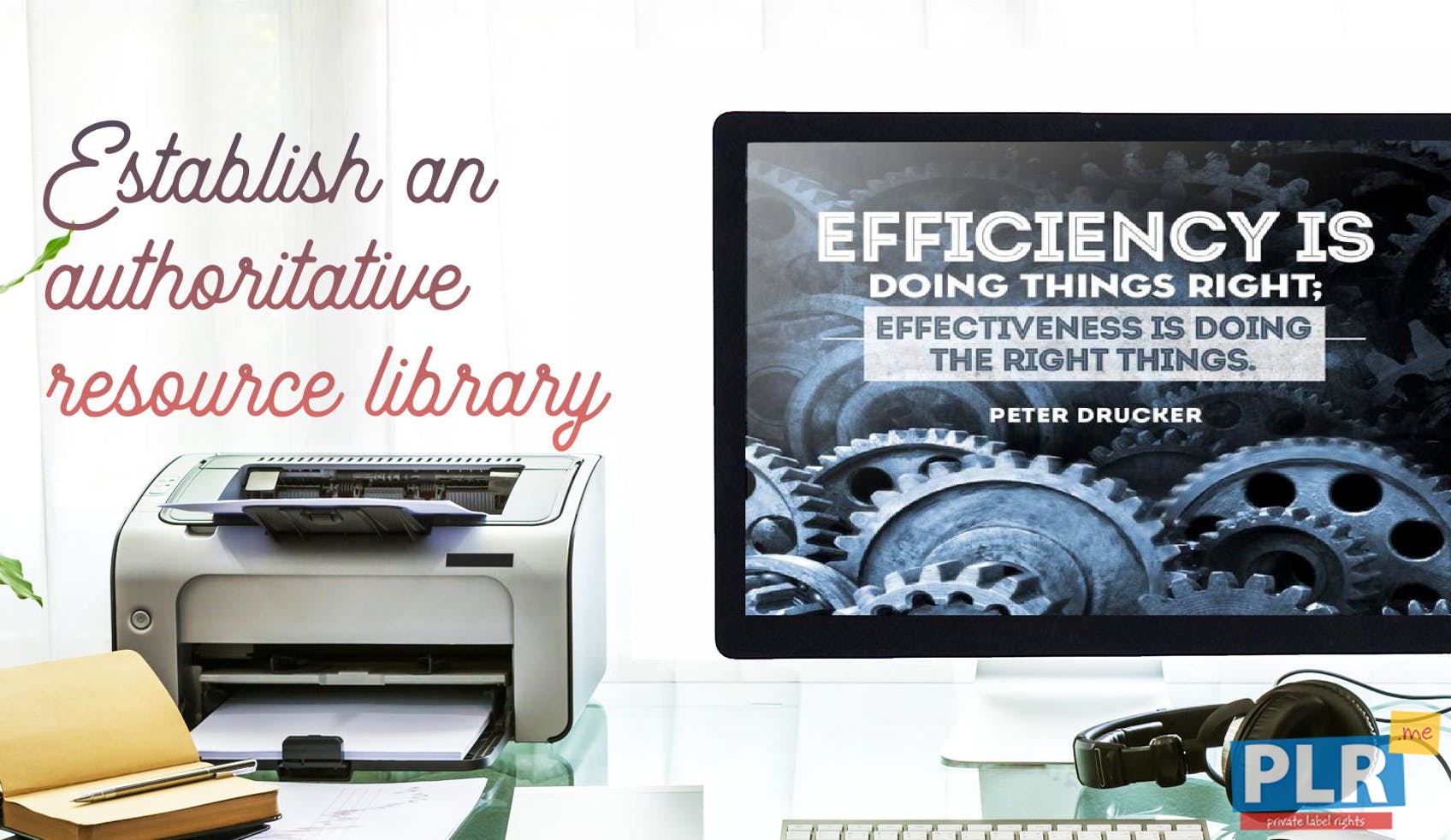 1696x982 PLR Wallpaper Is Doing Things Right; Effectiveness Is Doing The Right Things. -Peter Drucker