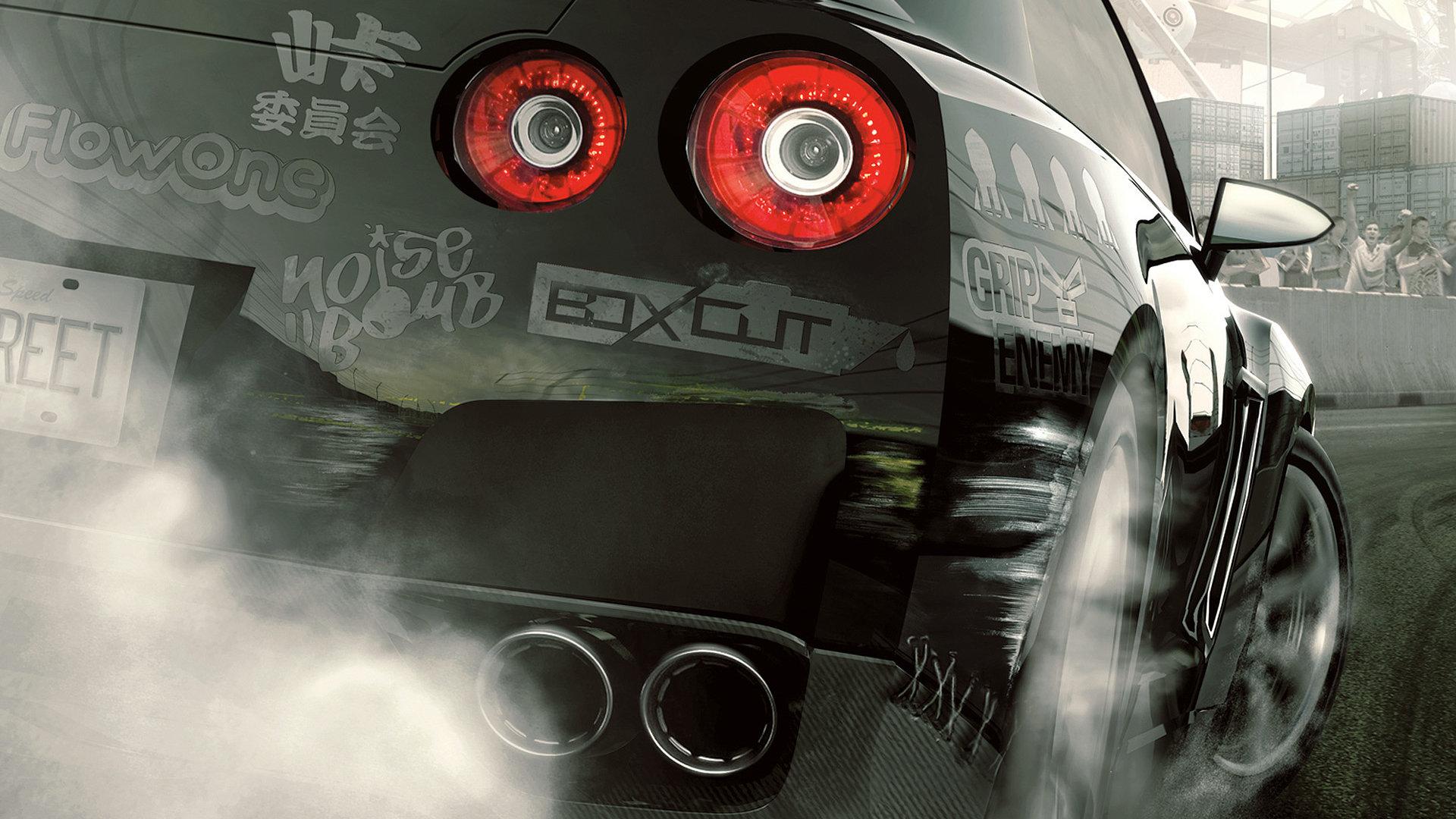 1920x1080 Need For Speed: ProStreet wallpaper HD for desktop background