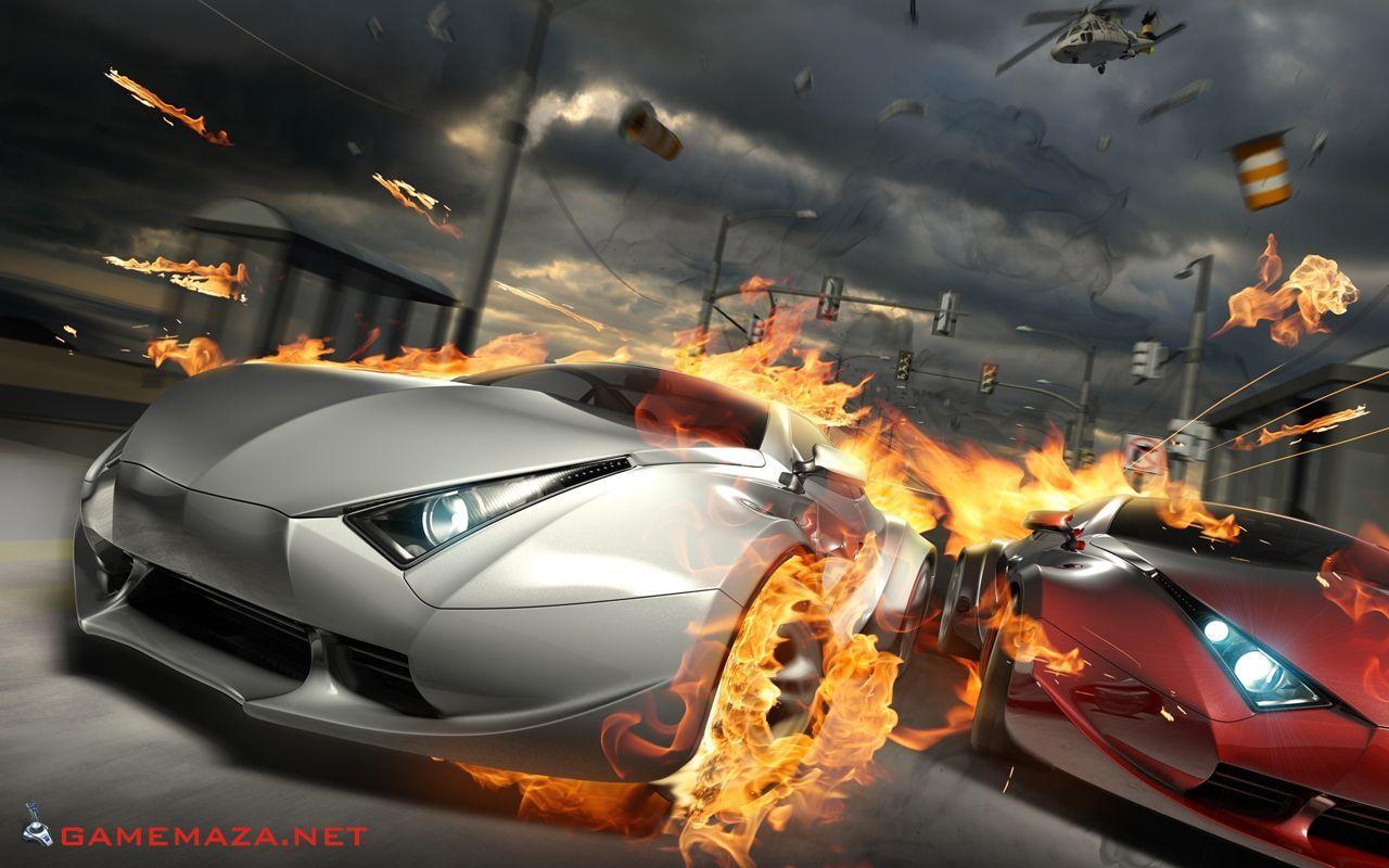 1280x800 Split Second Velocity Free Download. Car wallpaper, 3D wallpaper cars, Car hd