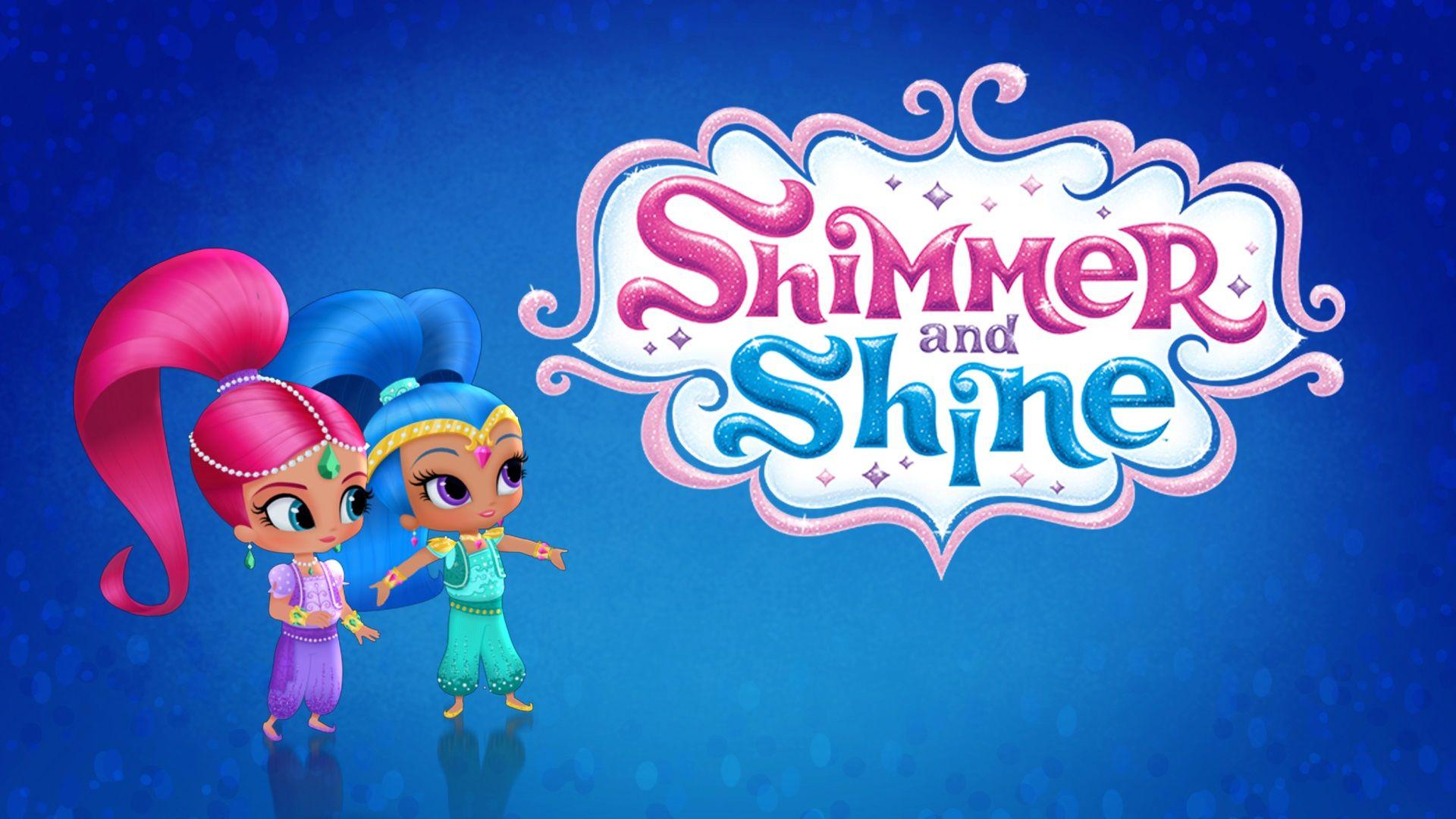 1920x1080 Shimmer And Shine Wallpaper