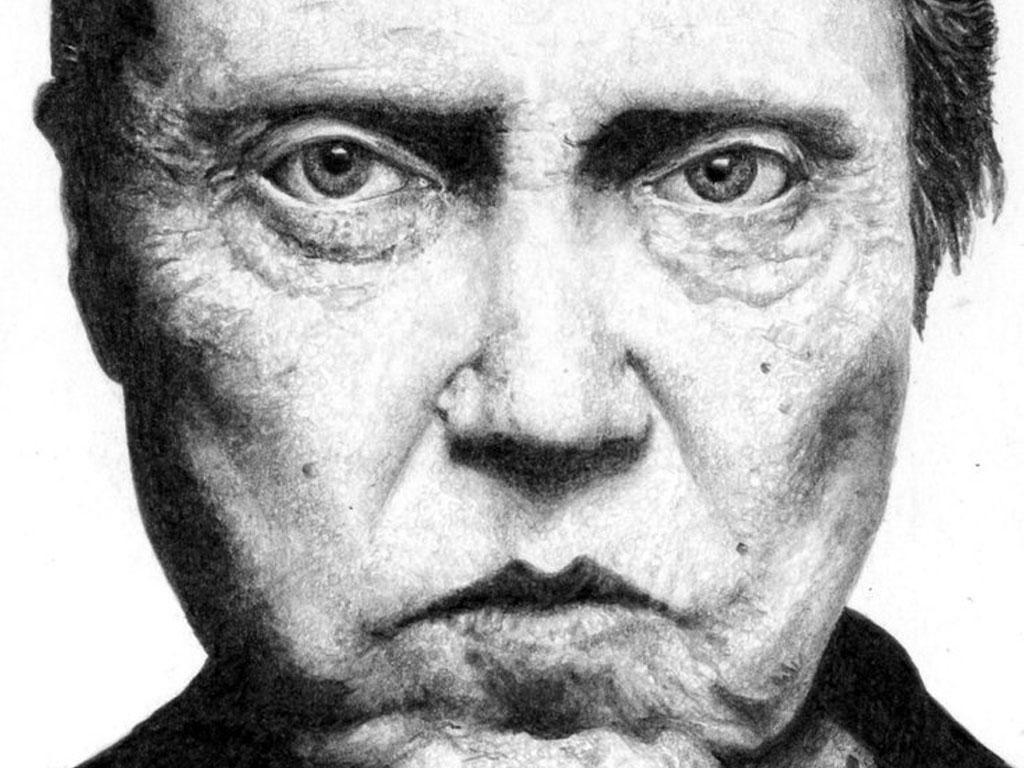 1024x768 Christopher Walken Wallpaper