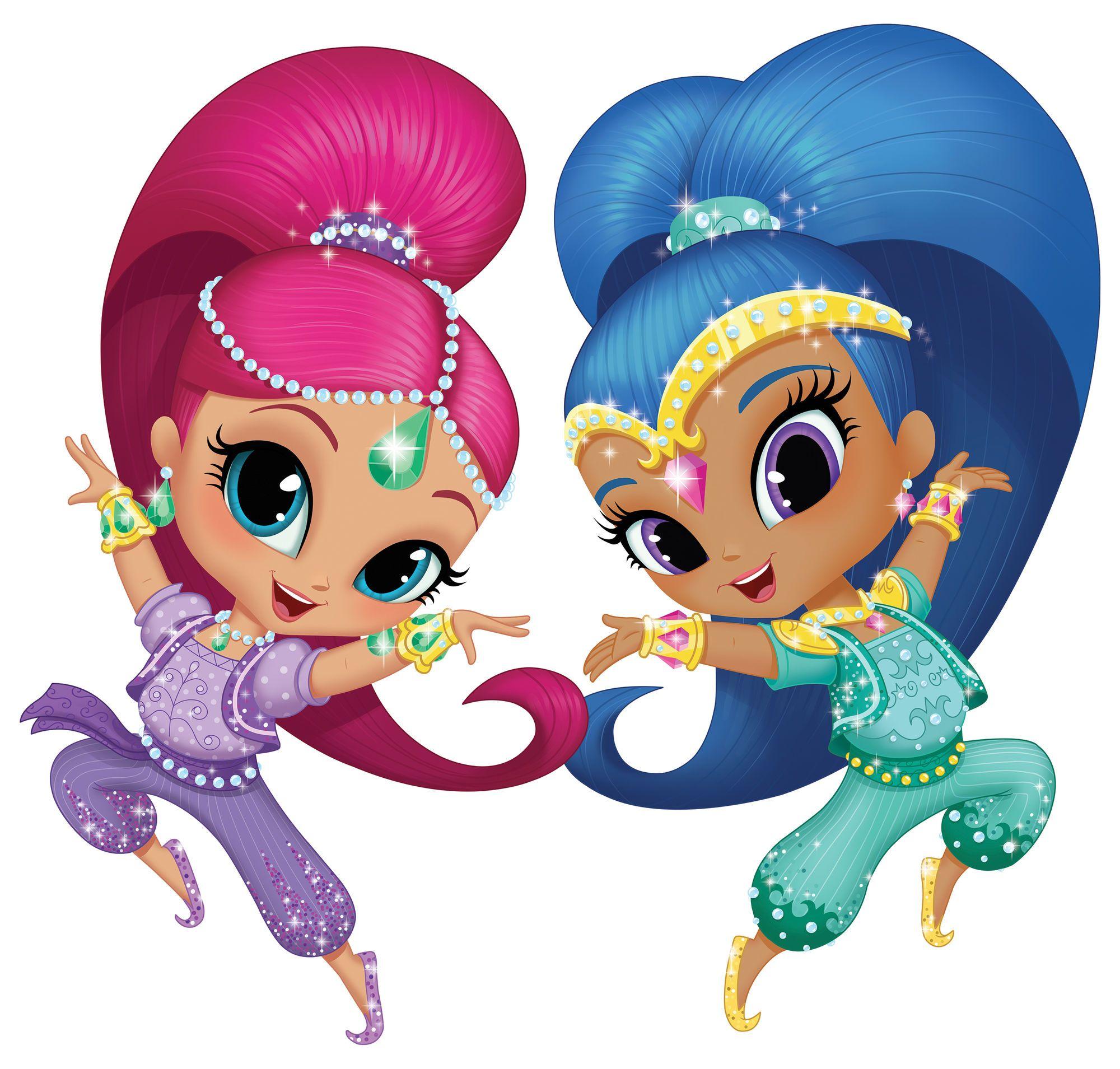 Shimmer and Shine HD Wallpapers - Top Free Shimmer and Shine HD ...