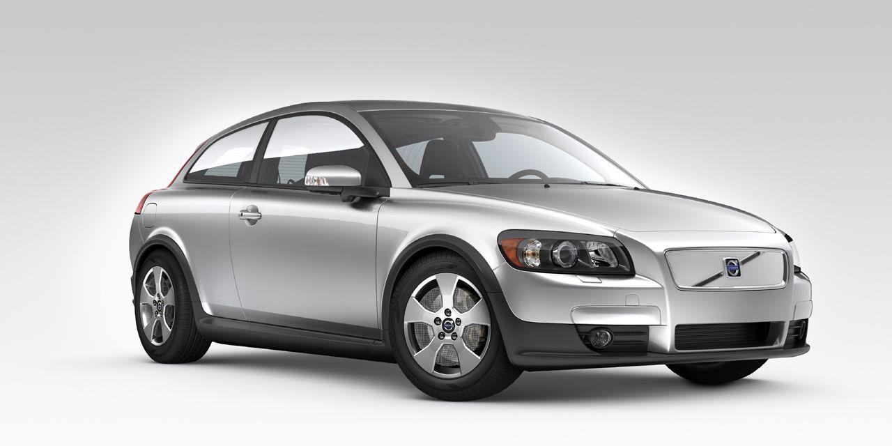 1280x640 Volvo C30 Efficiency Wallpaper [HD]
