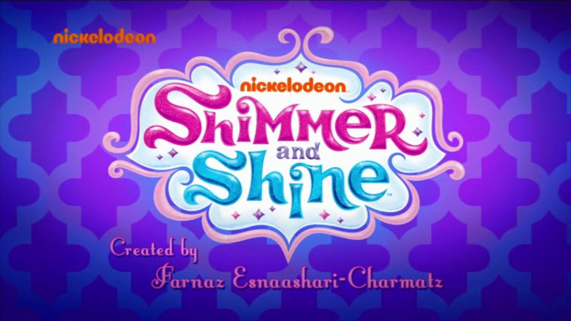 1920x1080 Shimmer and Shine and Shine Wallpaper