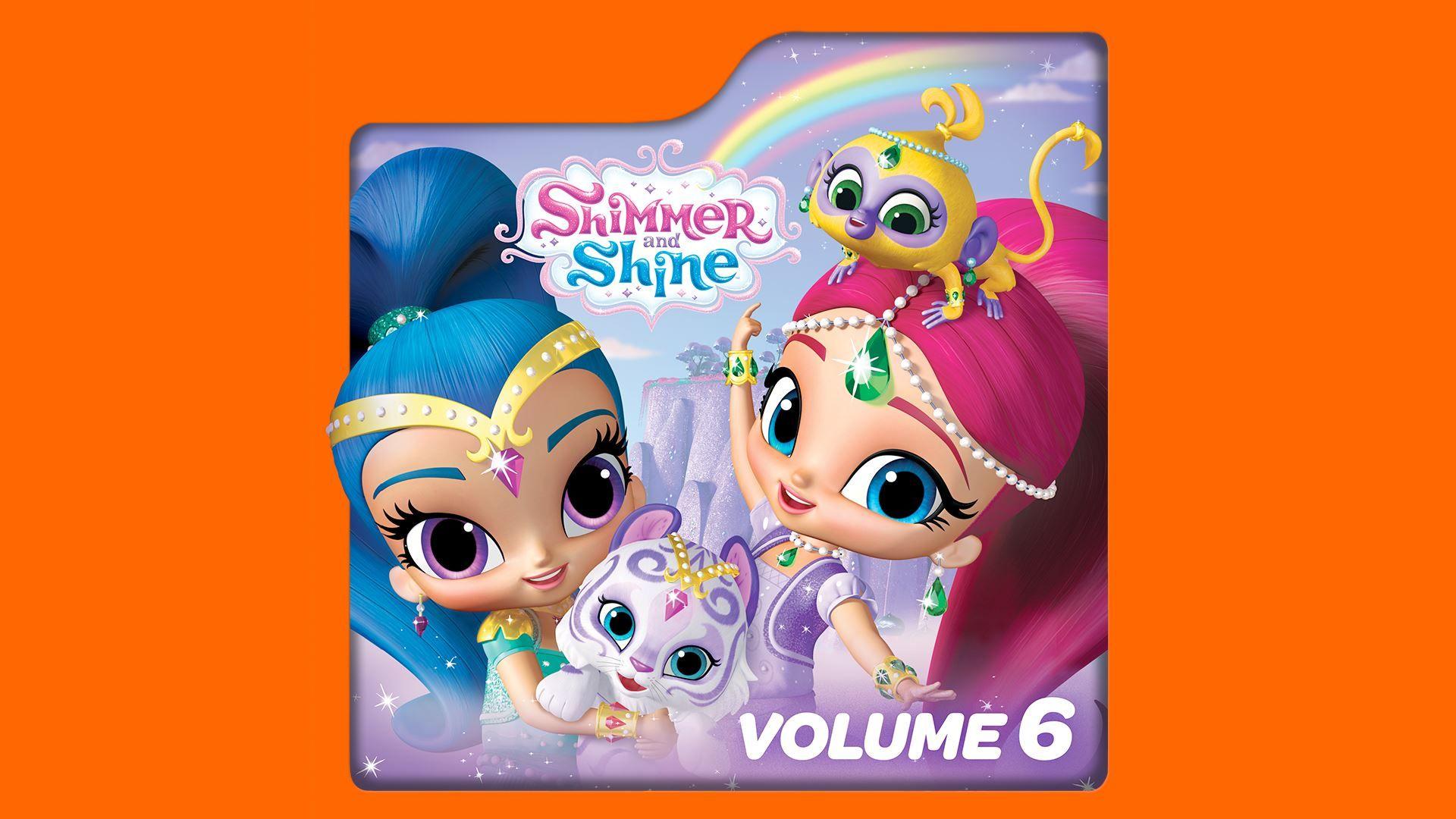 1920x1080 Virgin Media Store. Shimmer and Shine