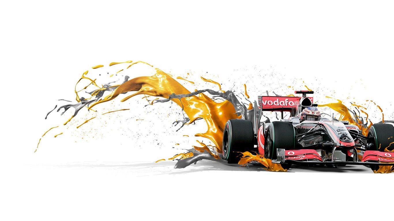 1366x768 McLaren F1 Wallpaper, HD Quality McLaren F1 Image, McLaren F1