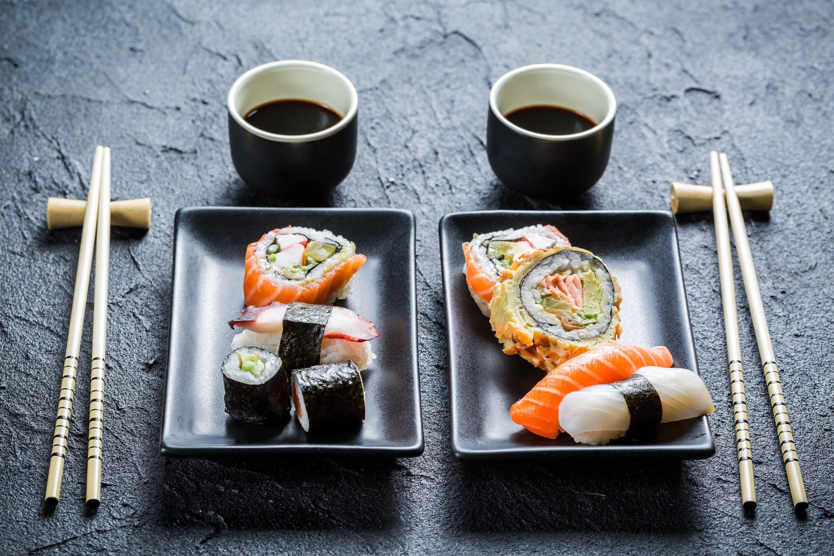 2880x1920 sushi, #food, Wallpaper Food In Australia Wallpaper & Background Download