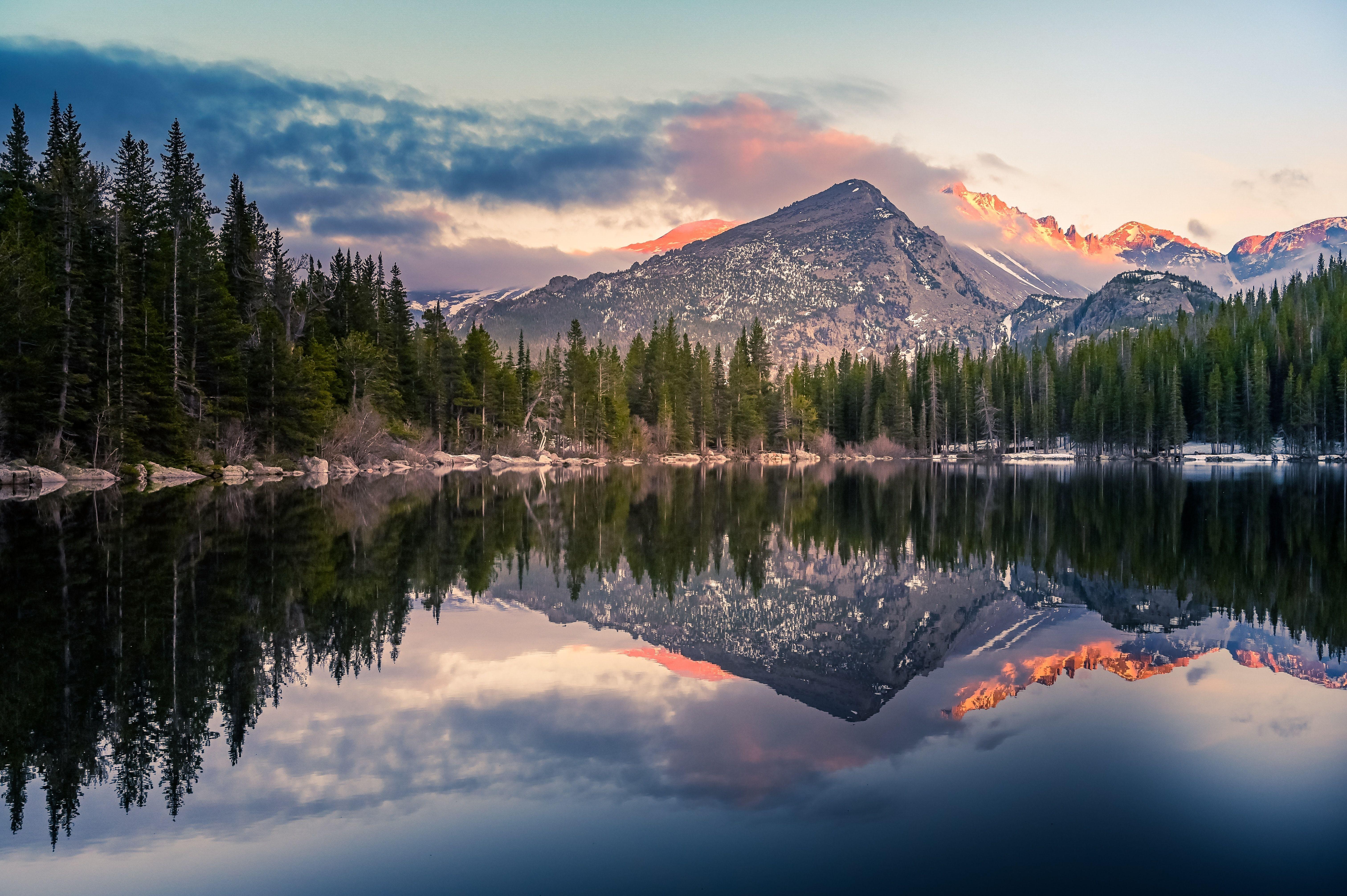 6048x4024 Reflection HD Wallpaper & Background