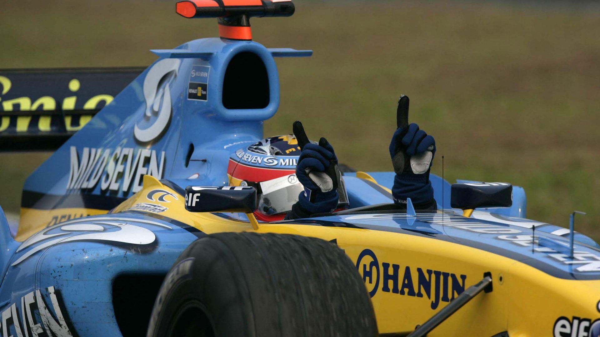 1920x1080 HD Wallpaper 2005 Formula 1 Grand Prix of Malaysia