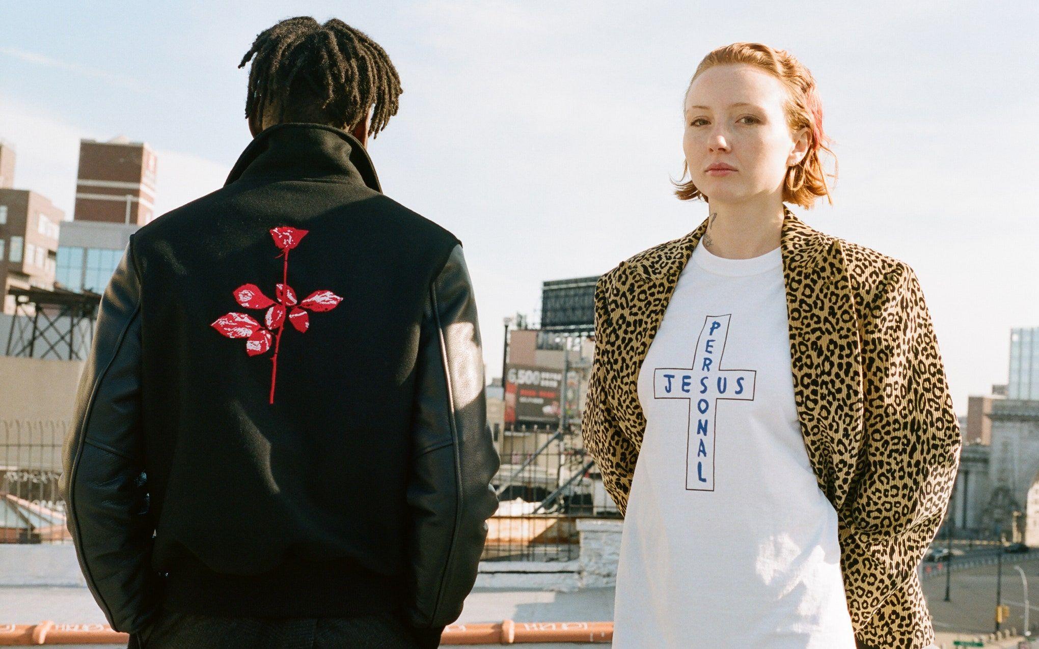 2040x1275 Noah Releases Capsule Collection with Depeche Mode