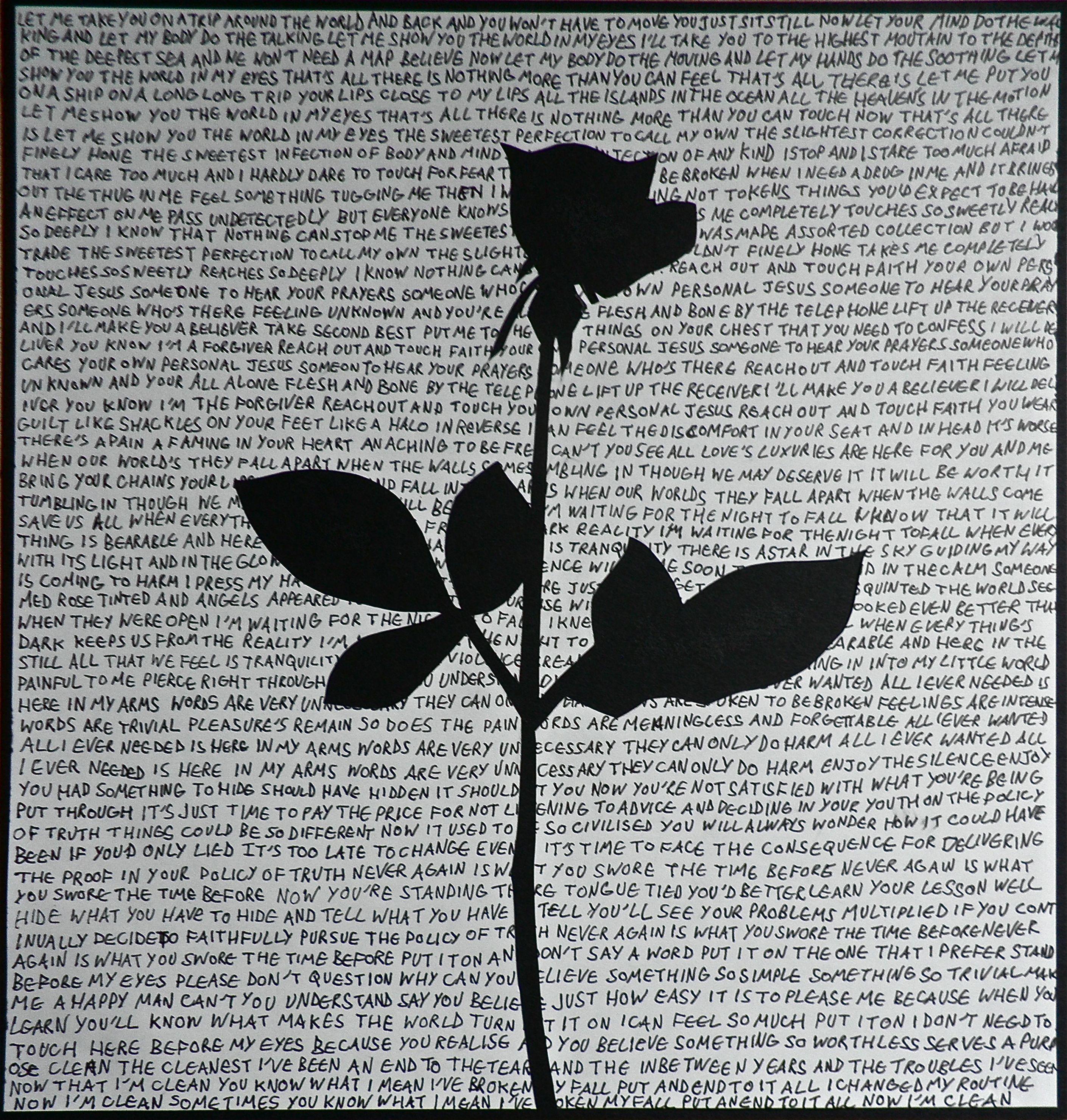2819x2959 Depeche mode tattoos ideas. depeche mode, tattoos, depeche mode violator