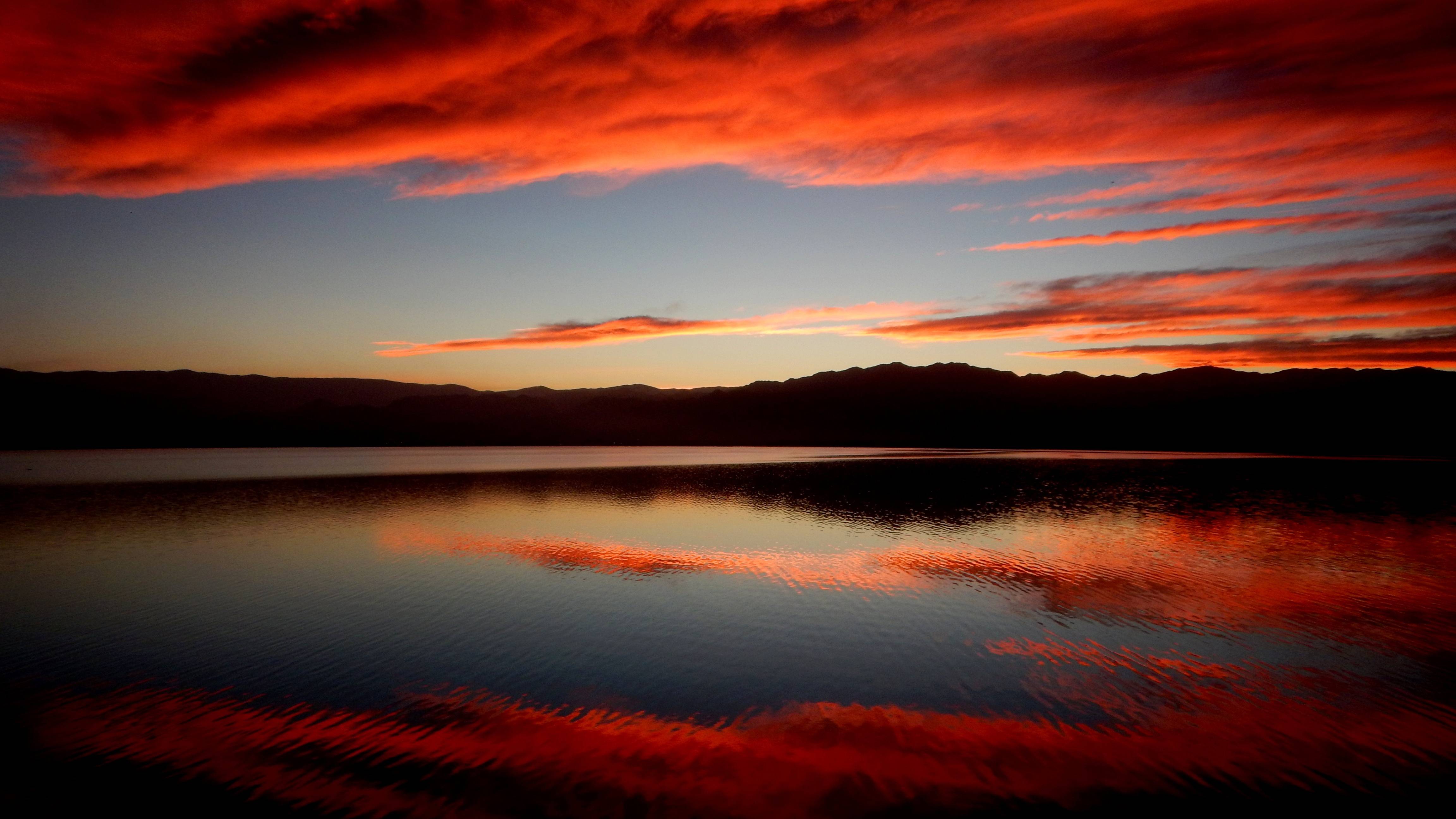 4608x2592 Twilight Reflections 4K Wallpaper