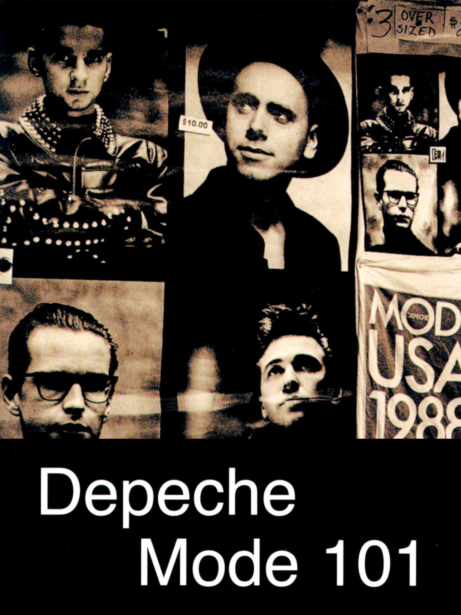 1920x2560 Watch Depeche Mode: 101