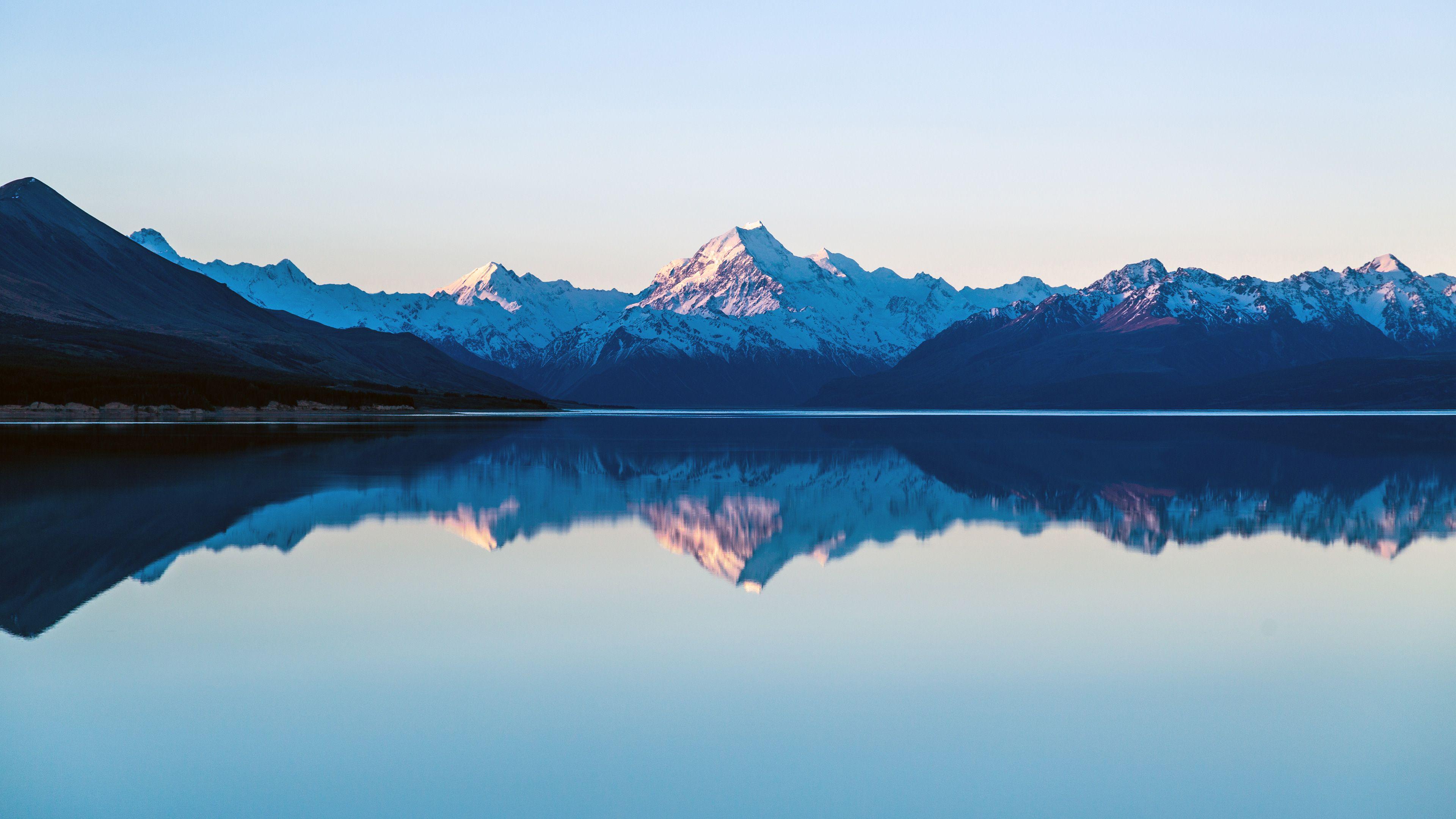 3840x2160 Lake Reflections 4k, HD Nature, 4k Wallpaper, Image, Background, Photo and Picture