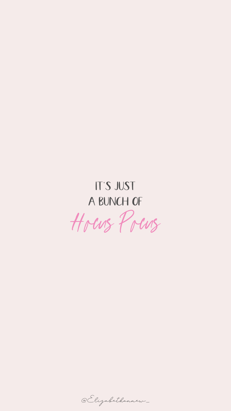 750x1334 Halloween Wallpaper. Phone wallpaper quotes, Pastel iphone wallpaper, Motivational wallpaper